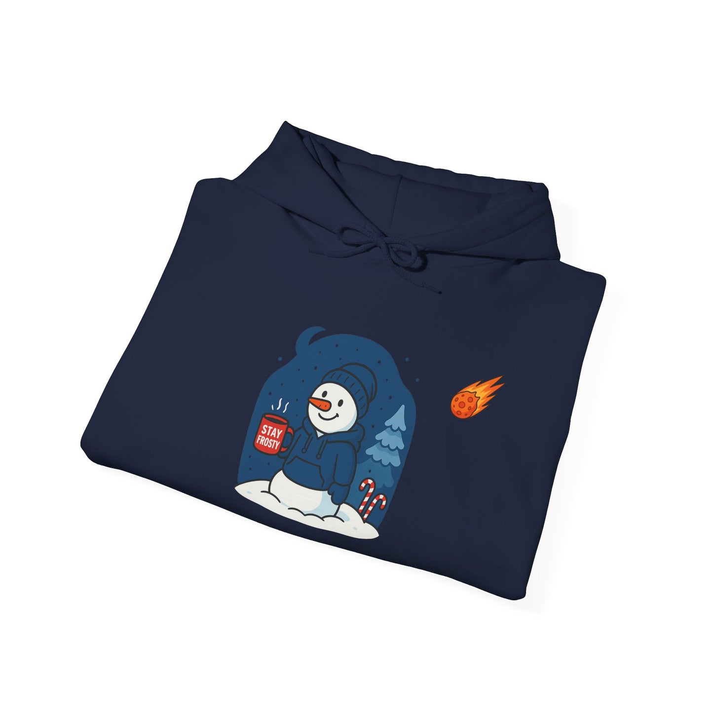 Chill Impact Hoodie