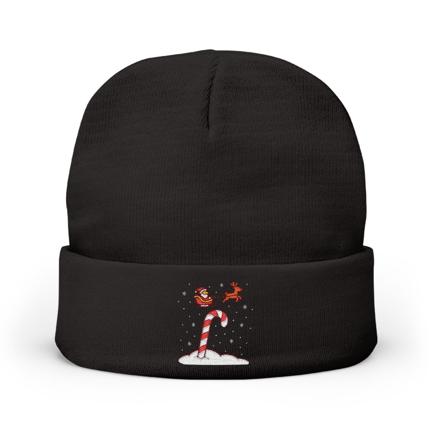 Candy Cane Sky Knit