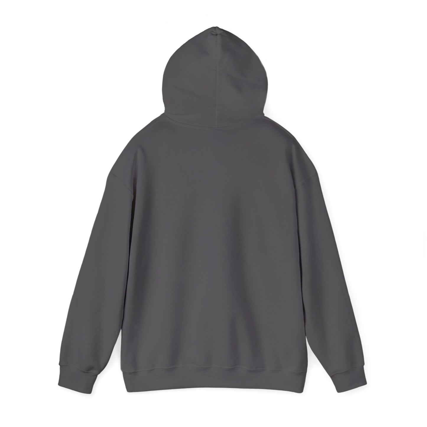Unisex Heavy Blend™ Hooded Sweatshirt (Santa Squirrel)