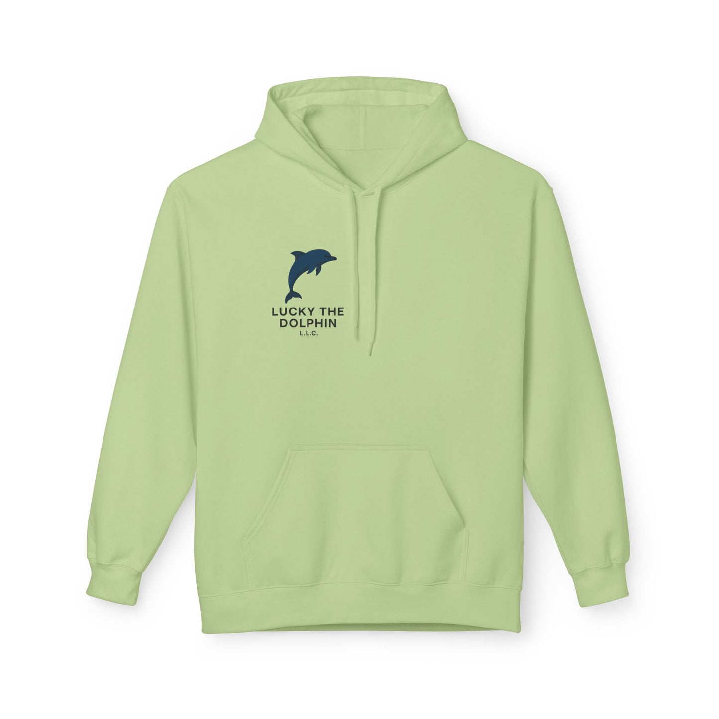 ππ» Lucky the Dolphin Halloween Hoodie (Unisex) π»π