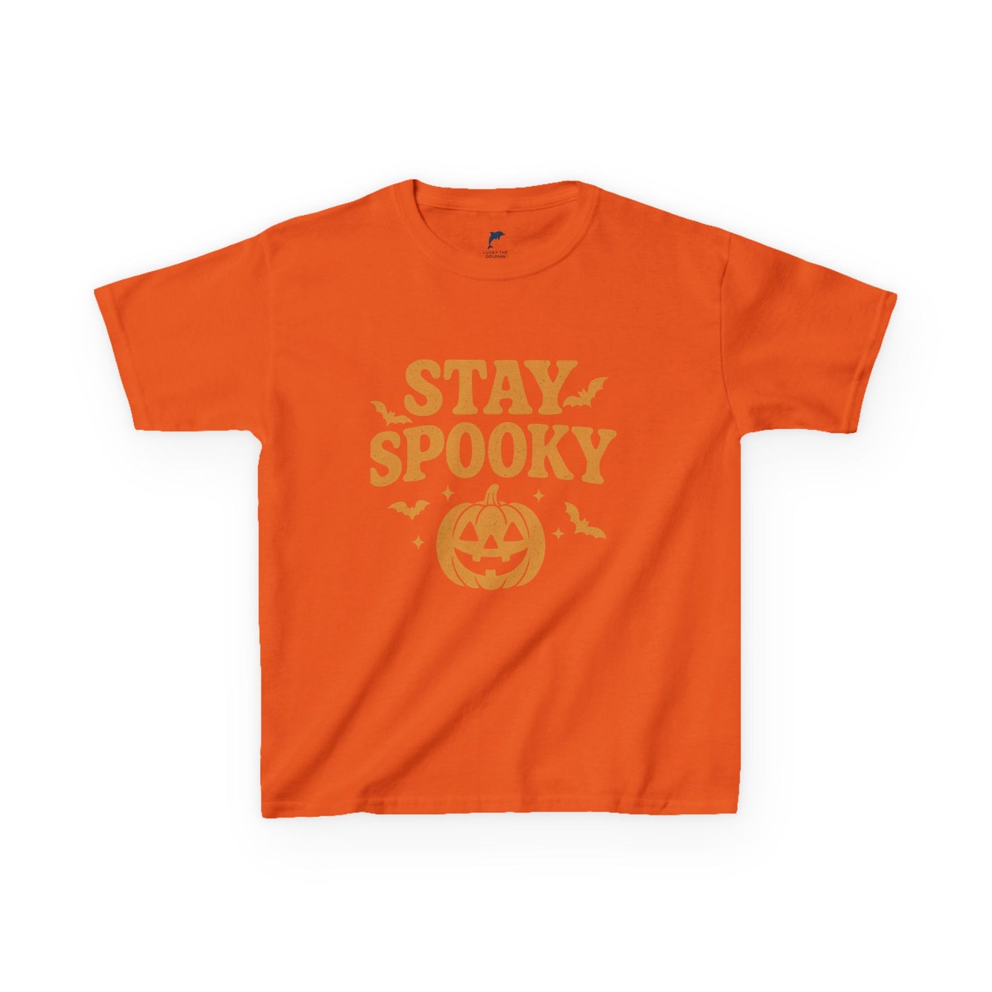 Stay Spooky Kids Tee ππ»