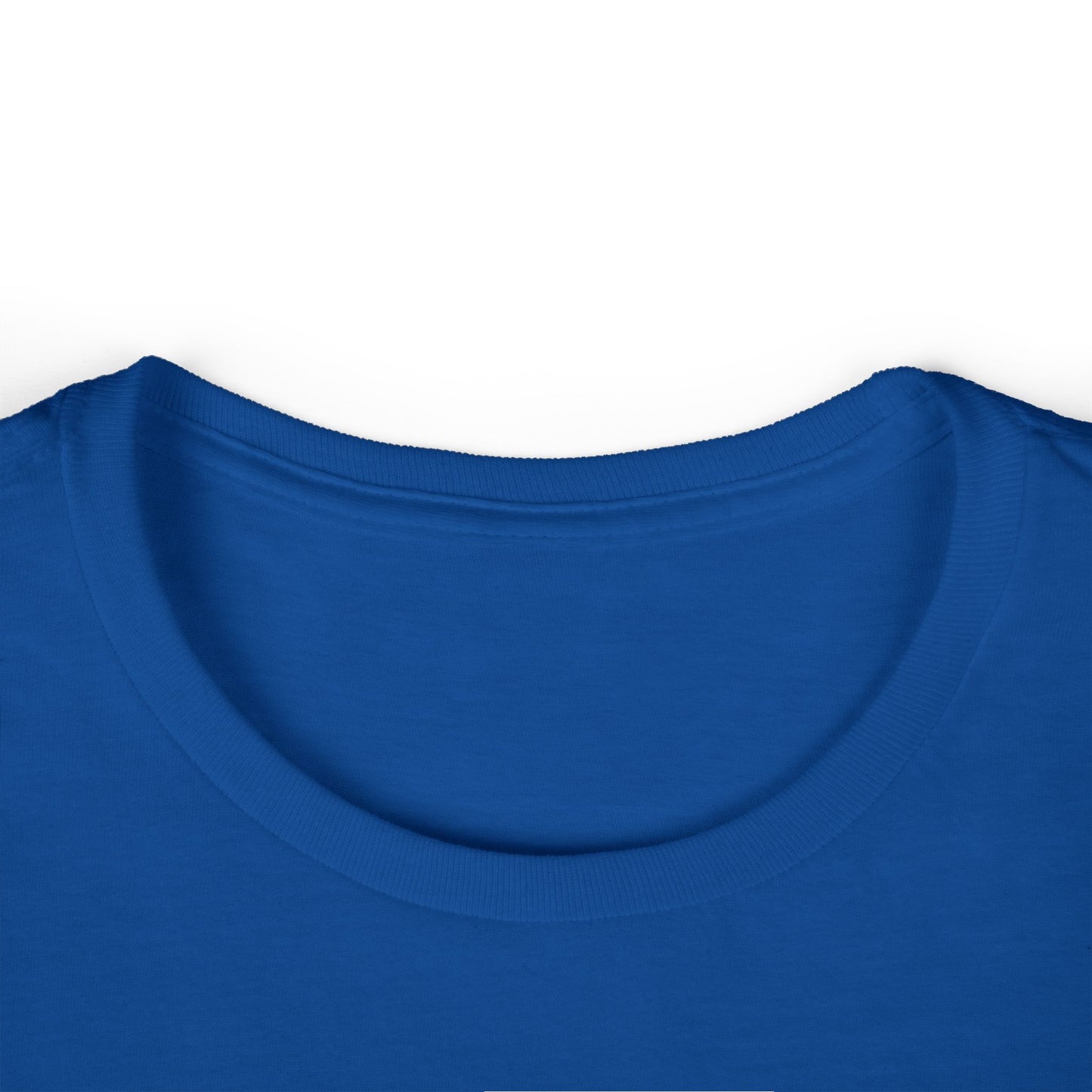 Women's Softstyle Tee (Mother Dog/pup)