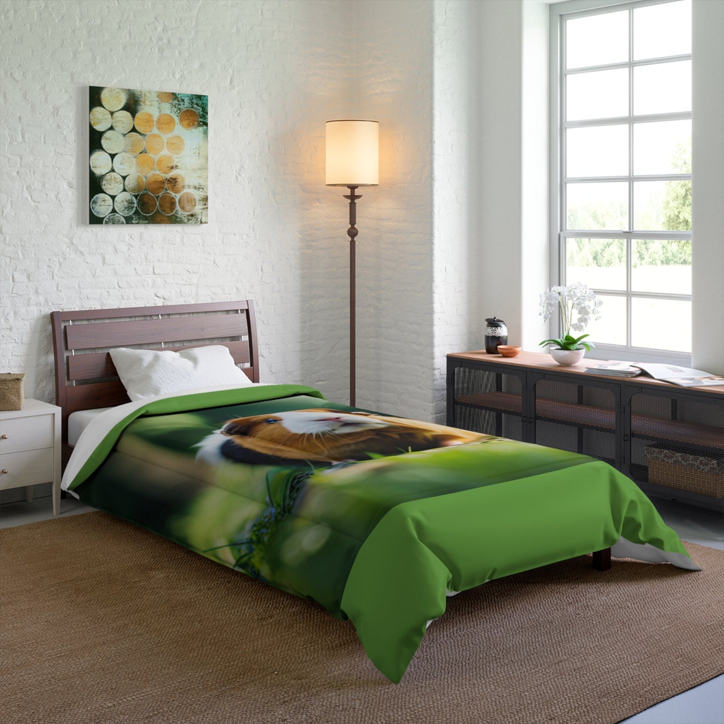 Comforter (Guinea Pig)