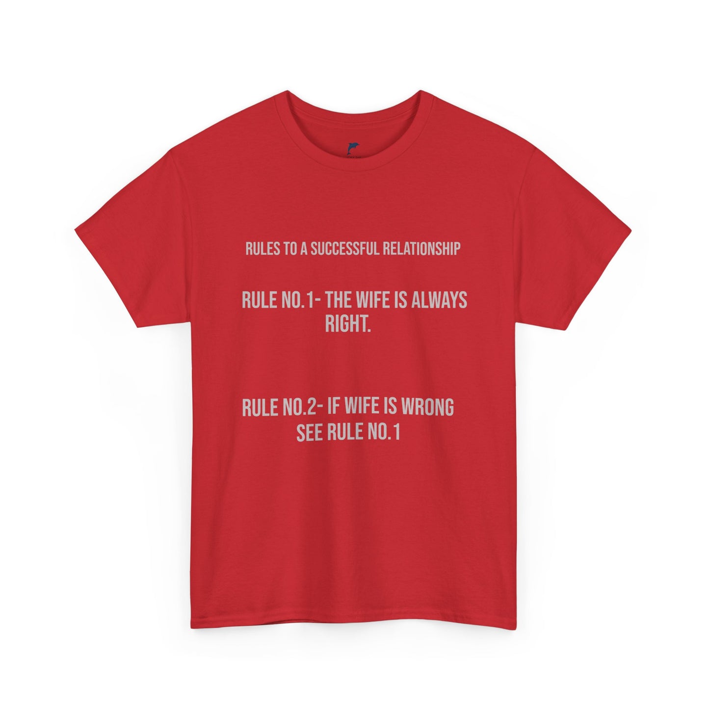 Wife Is Always Right Shirt β Funny Relationship Gift Tee(Unisex)