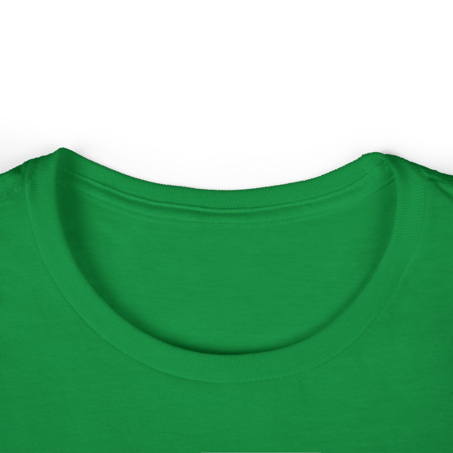 Women's Softstyle Tee (Mother Dog/pup)