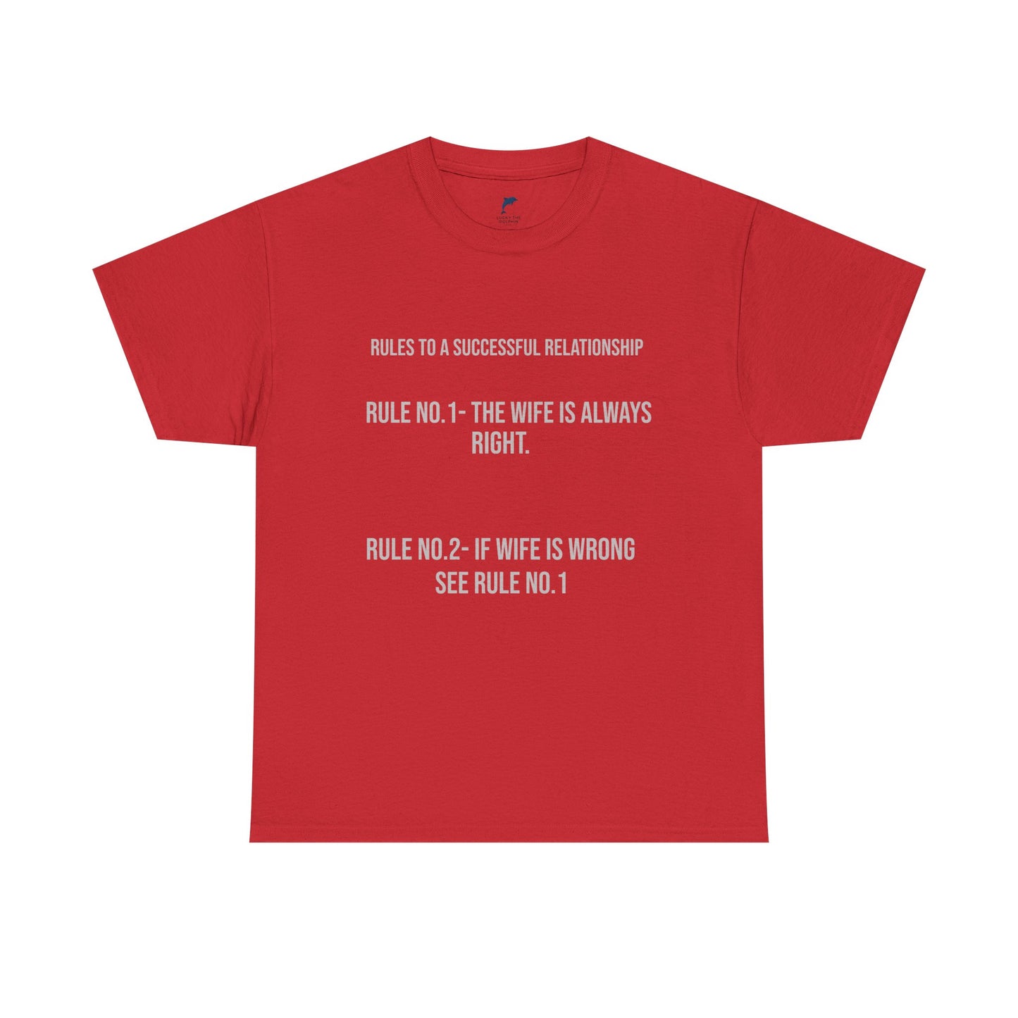 Wife Is Always Right Shirt β Funny Relationship Gift Tee(Unisex)