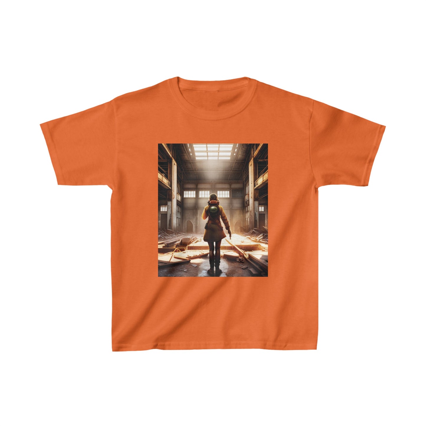 Kids Heavy Cotton™ Tee (Apocalypse)