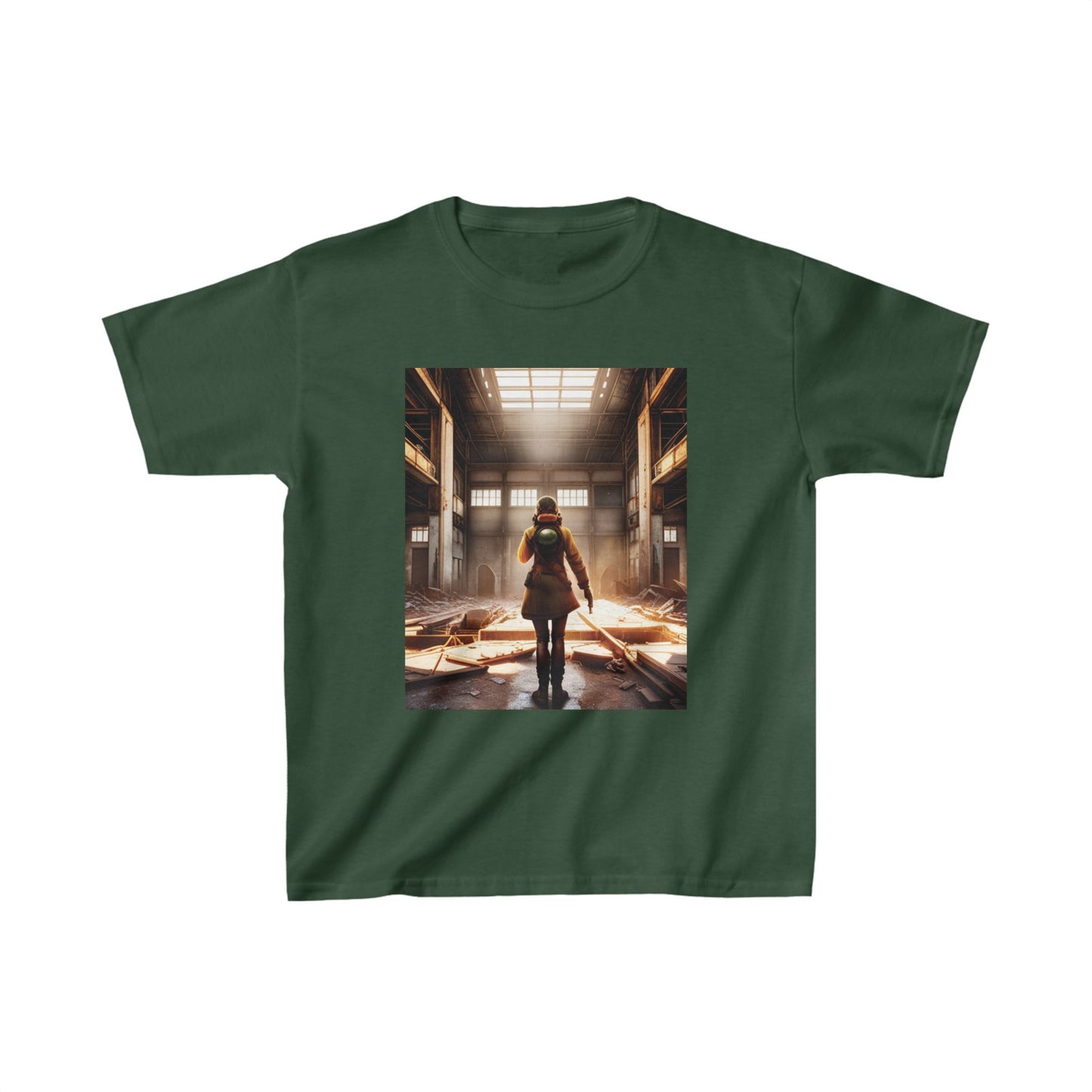 Kids Heavy Cotton™ Tee (Apocalypse)