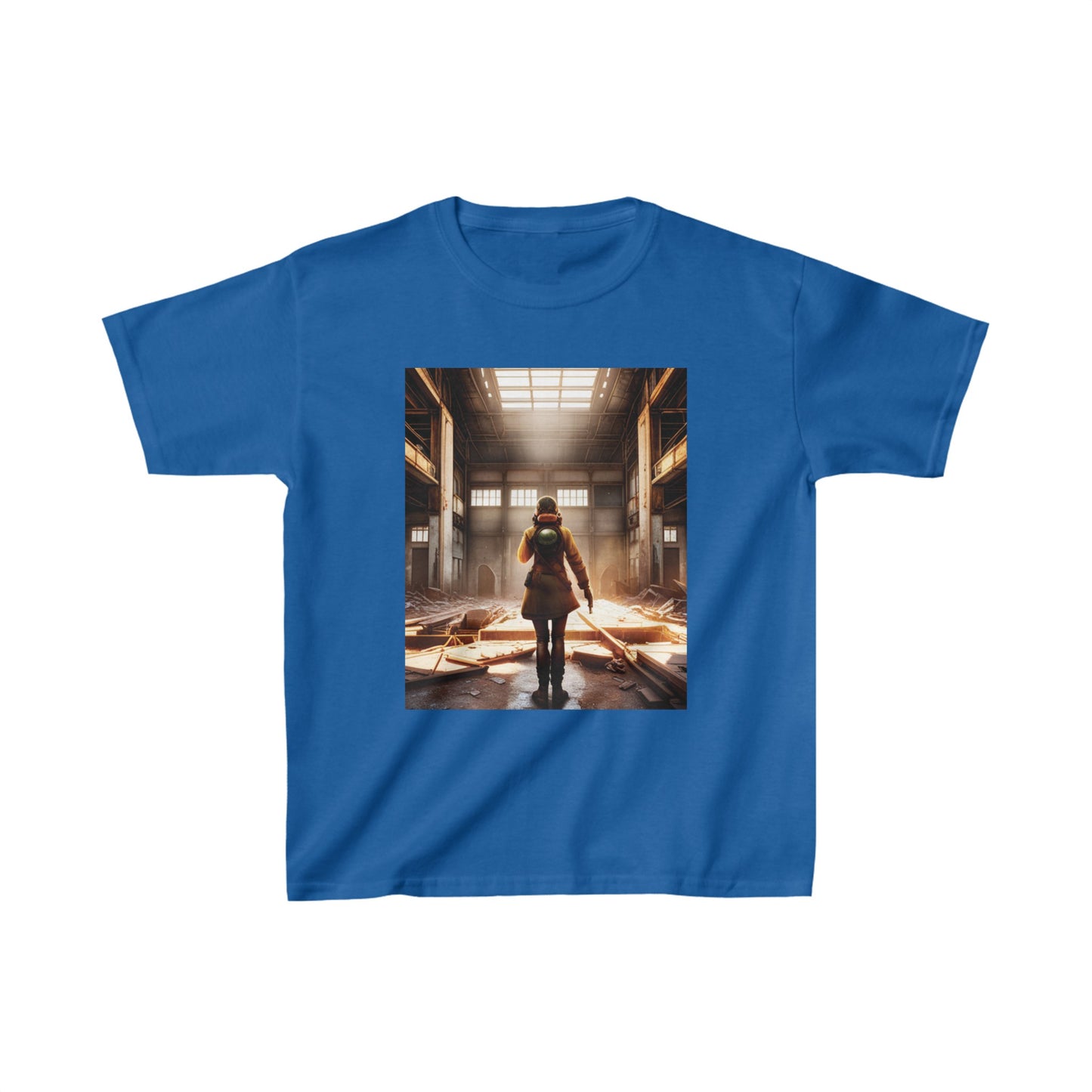 Kids Heavy Cotton™ Tee (Apocalypse)