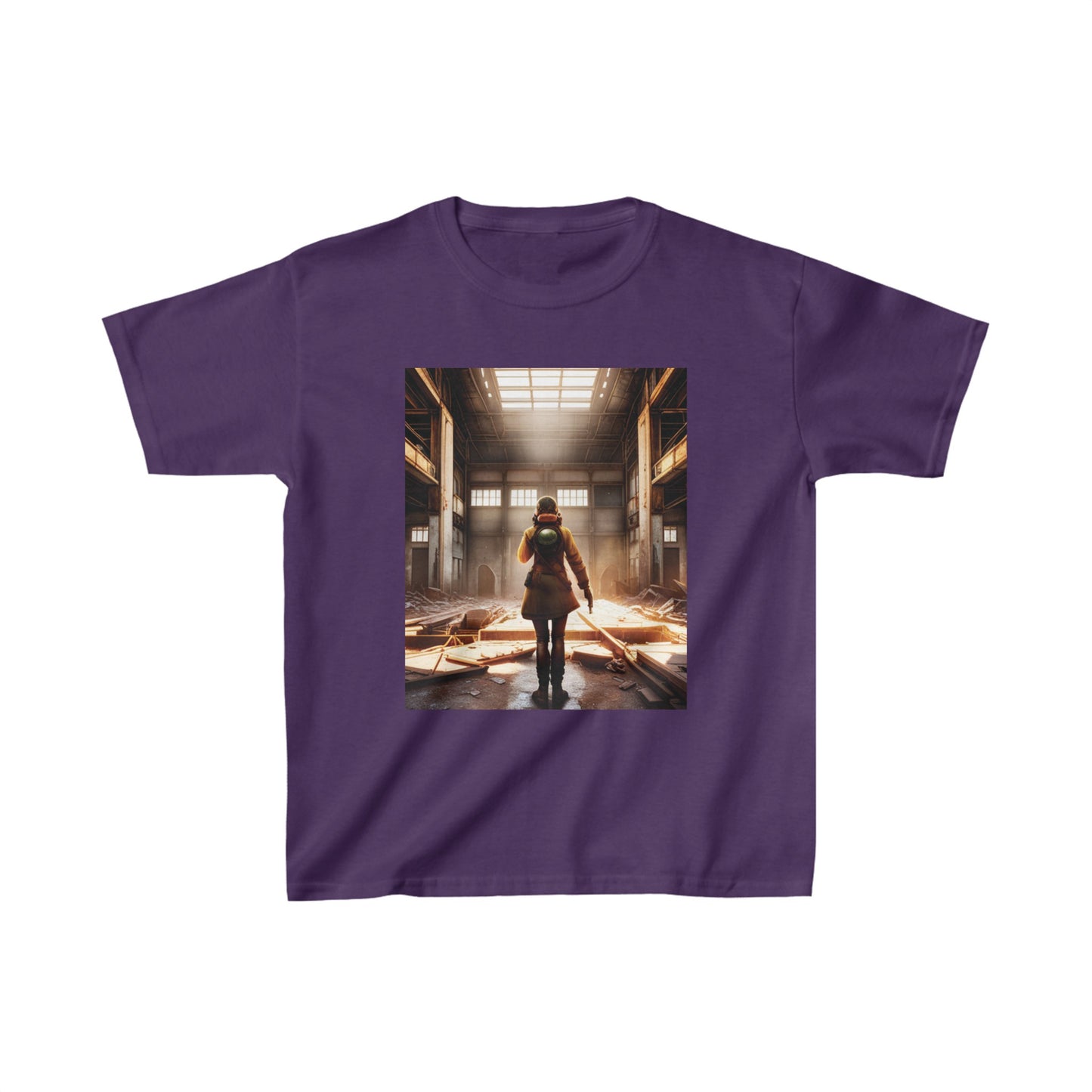 Kids Heavy Cotton™ Tee (Apocalypse)