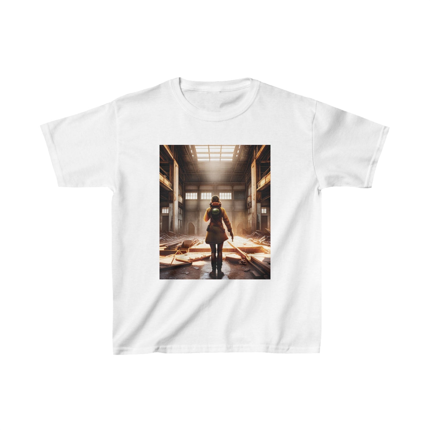 Kids Heavy Cotton™ Tee (Apocalypse)