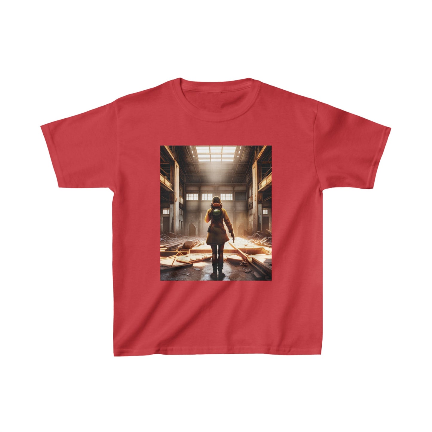 Kids Heavy Cotton™ Tee (Apocalypse)