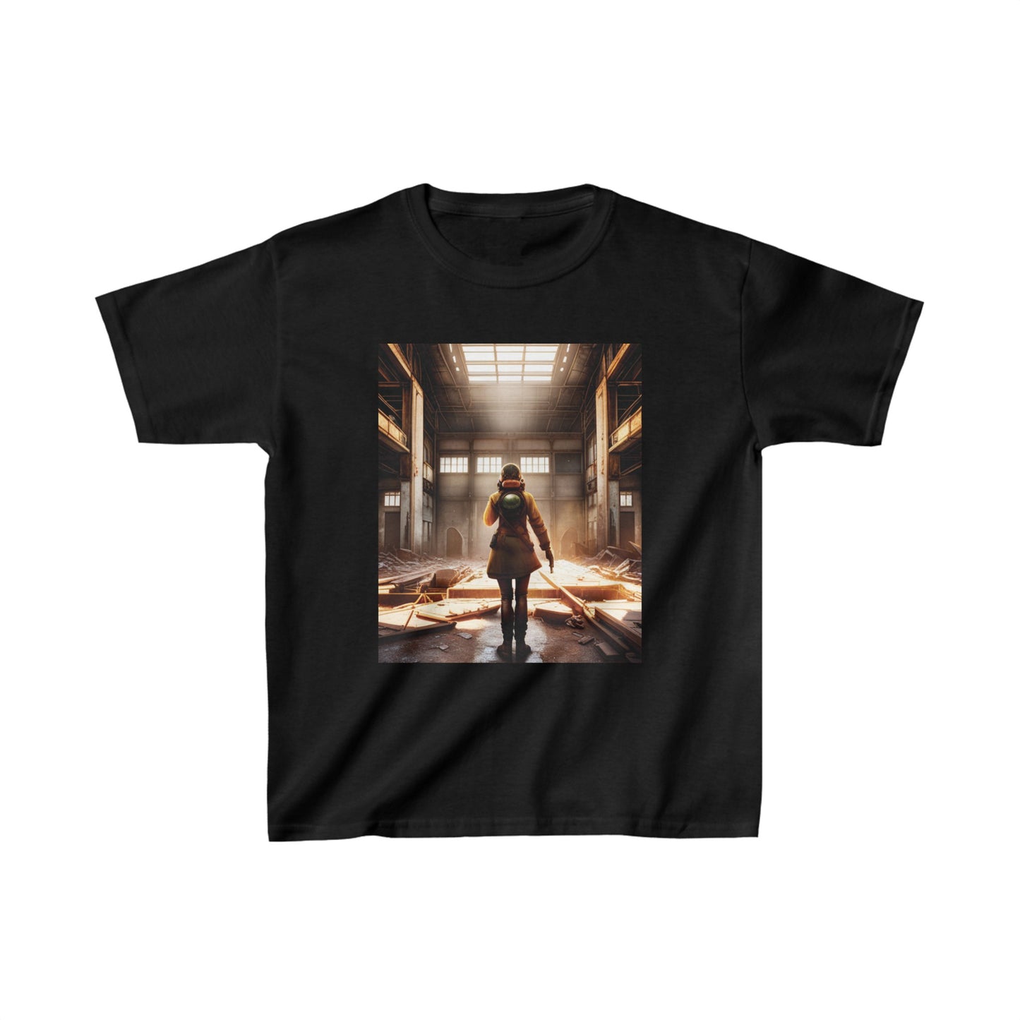 Kids Heavy Cotton™ Tee (Apocalypse)