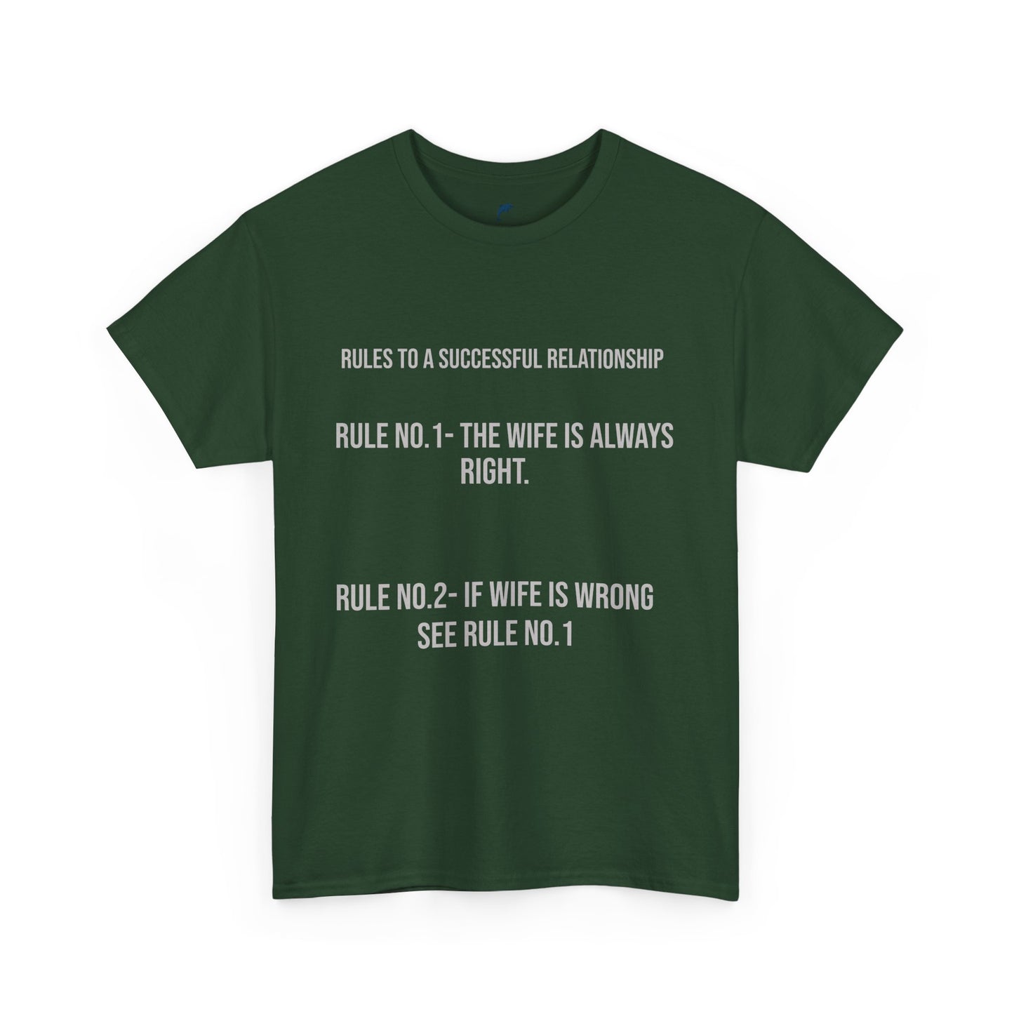 Wife Is Always Right Shirt β Funny Relationship Gift Tee(Unisex)