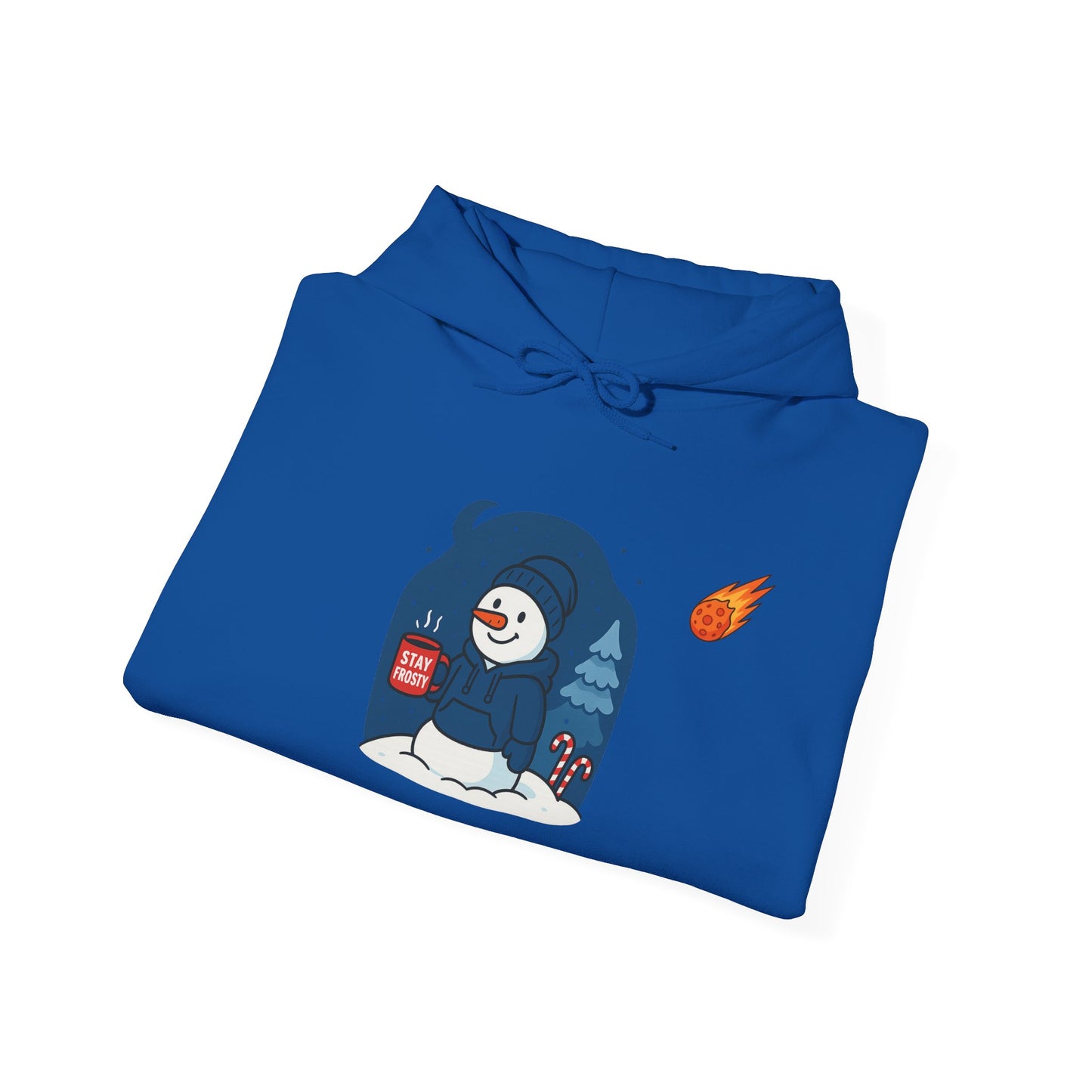 Chill Impact Hoodie