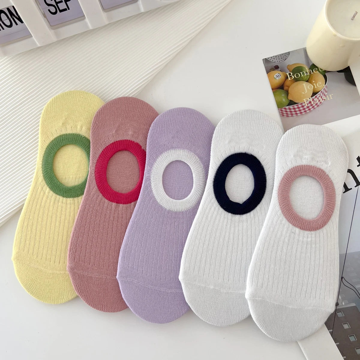 Women's Creative Ankle Socks