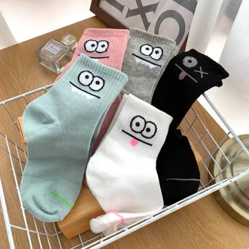 Women's Creative Ankle Socks