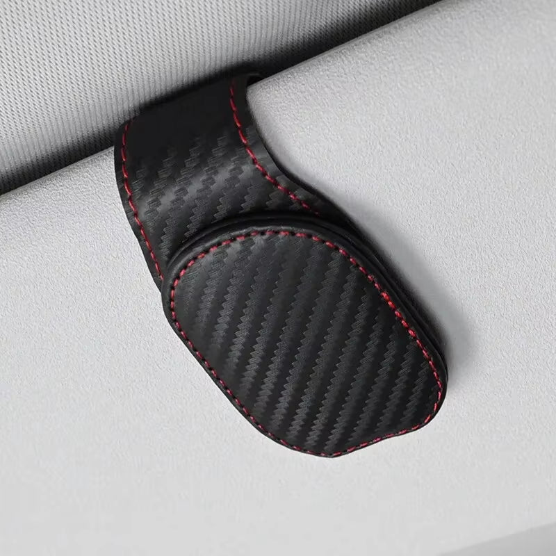 AutoGrip Magnetic Visor Glasses Holder