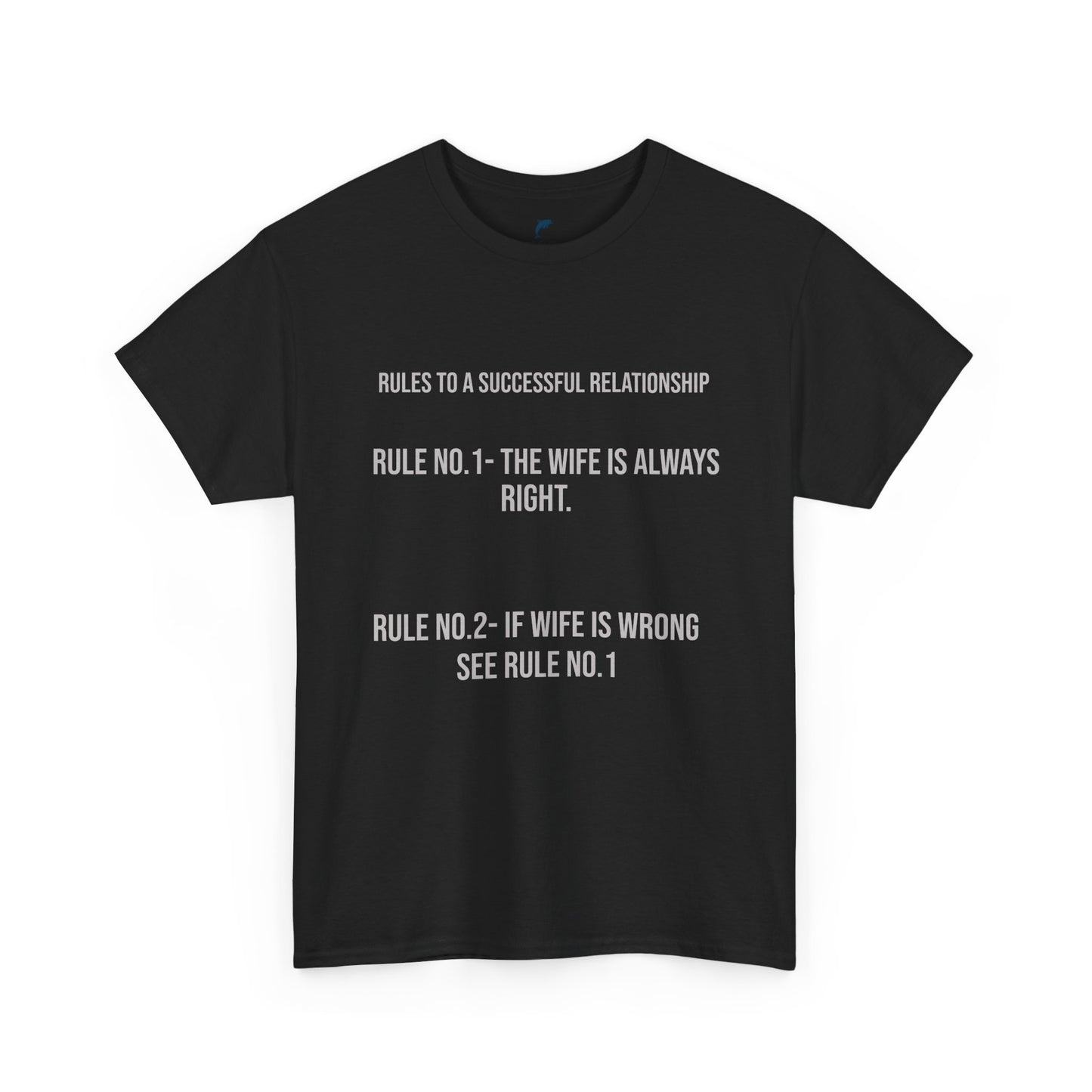 Wife Is Always Right Shirt β Funny Relationship Gift Tee(Unisex)