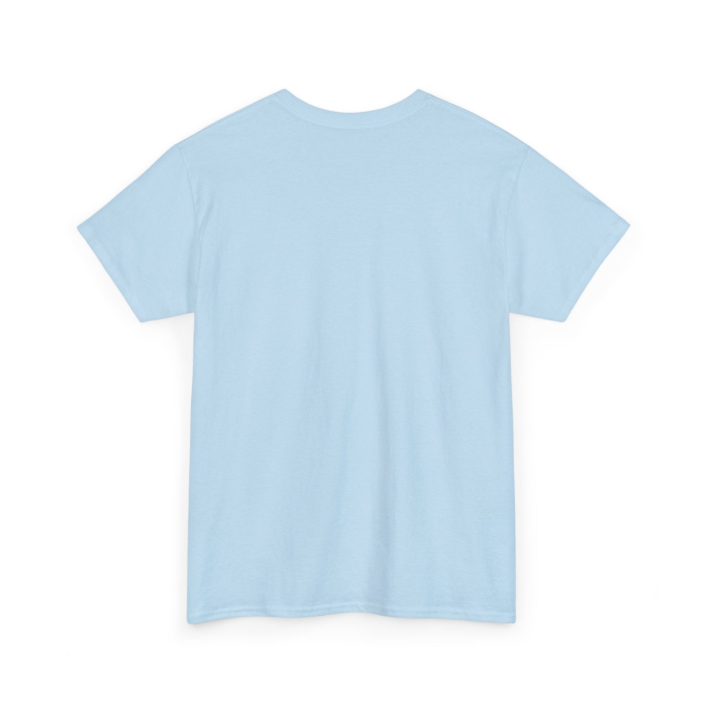 chaos coordinator Fueled by Coffee & Love Unisex Heavy Cotton Tee