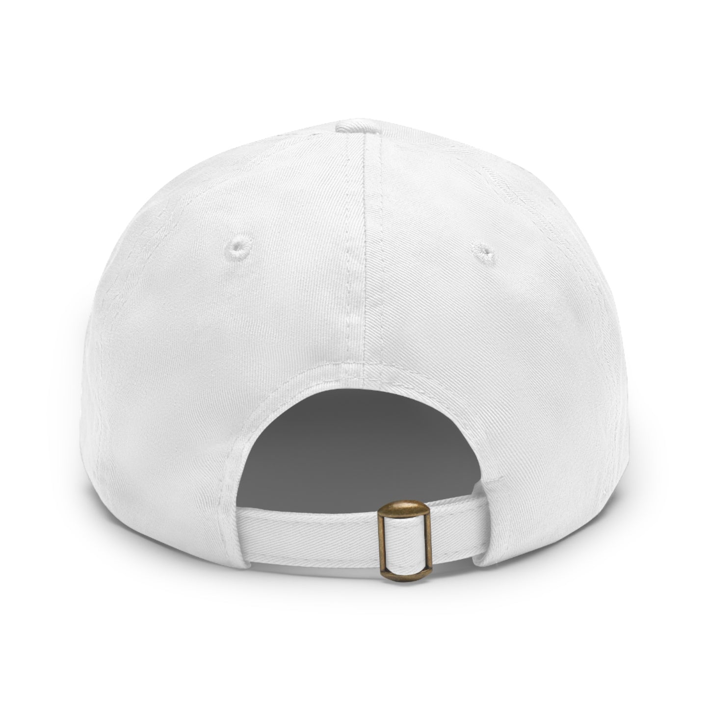 Lucky the Dolphin LLC Signature Logo Hat – Classic Comfort, Bold Style