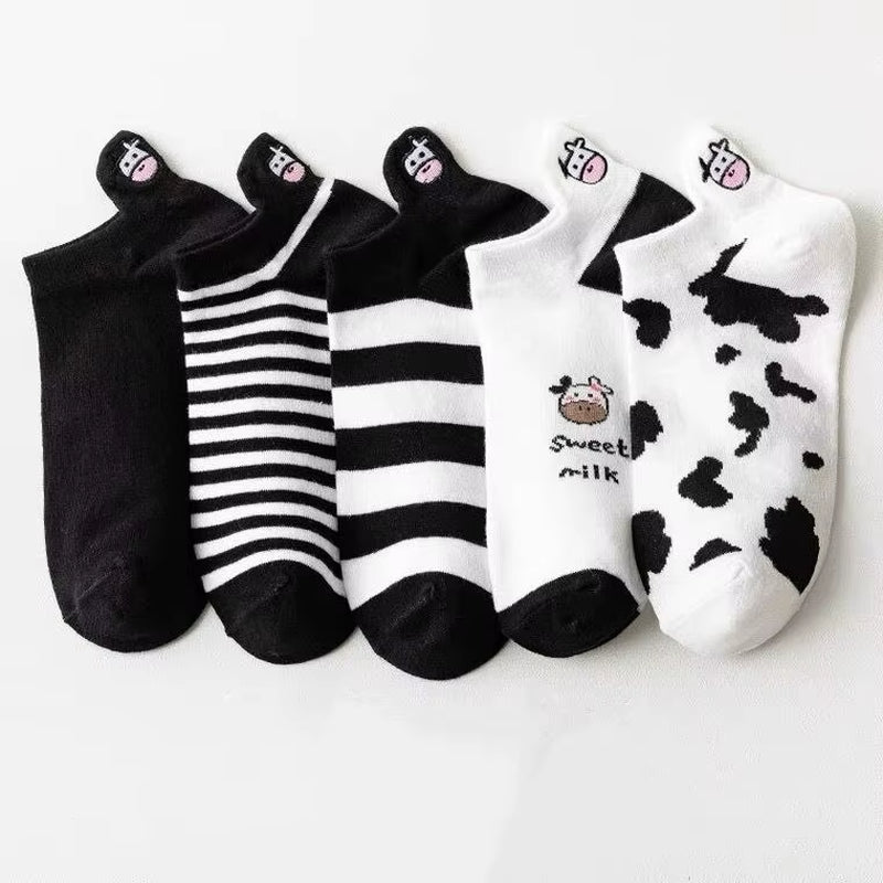 Women's Creative Ankle Socks