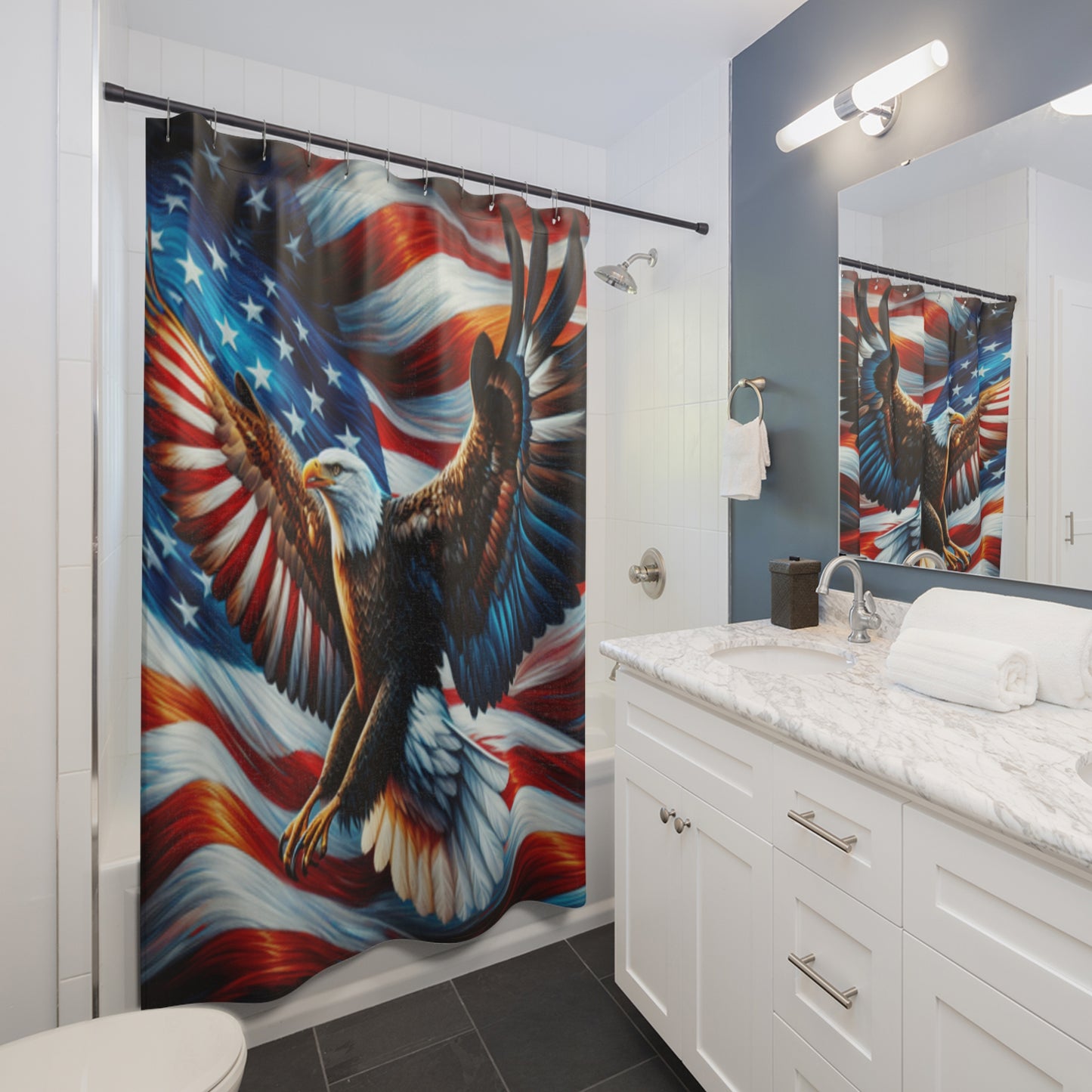 Shower Curtains (Eagle)