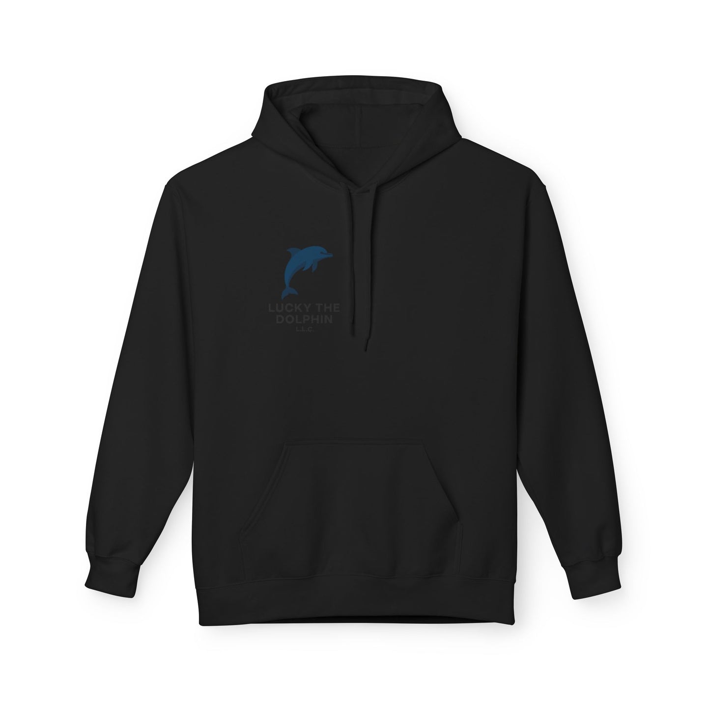 ππ» Lucky the Dolphin Halloween Hoodie (Unisex) π»π