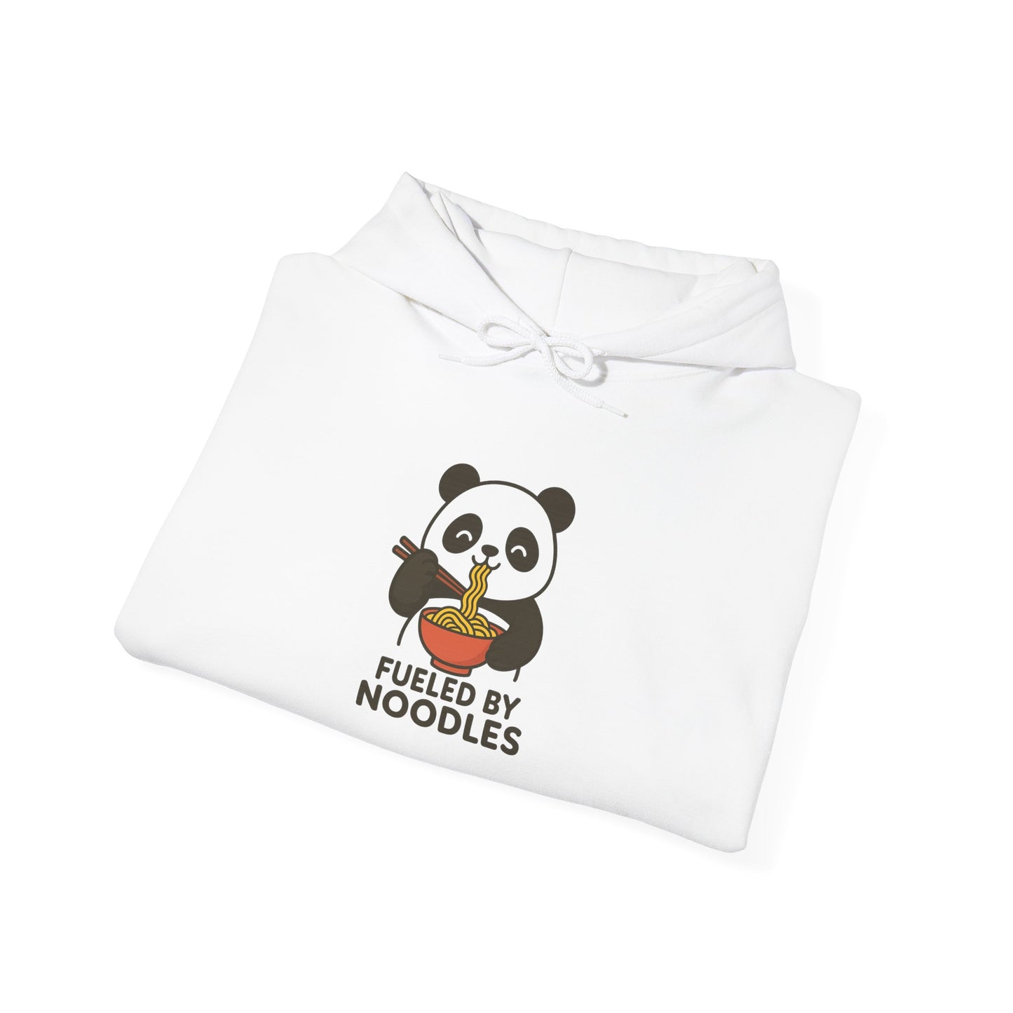 Fueled by Noodles Panda Hoodie