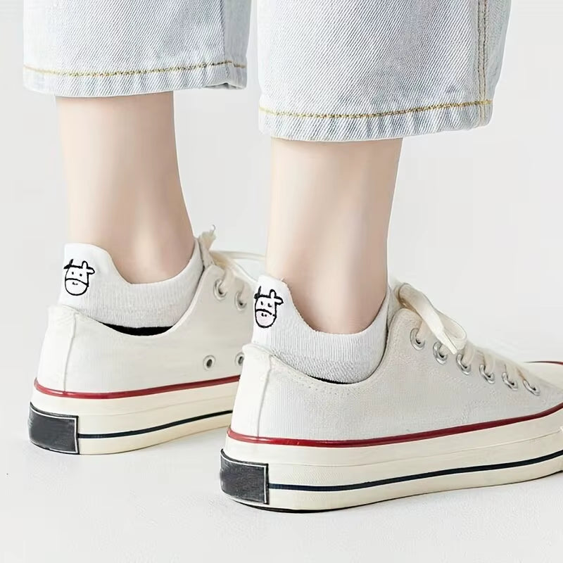 Women's Creative Ankle Socks