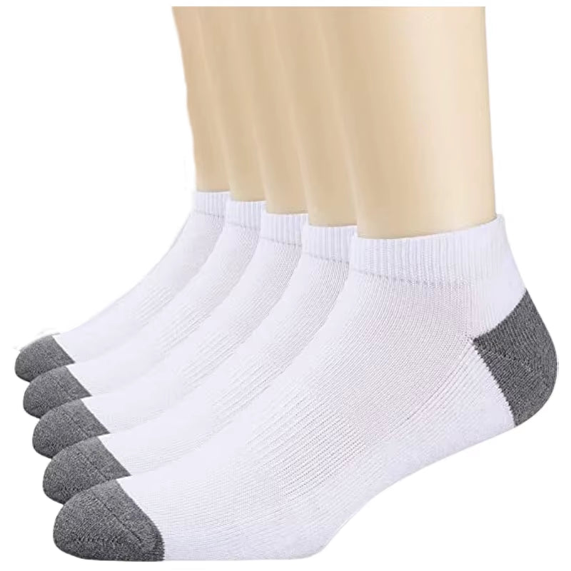 Breathable Cotton Sports Stockings Men Bamboo Fiber Autumn and Winter Men Socks