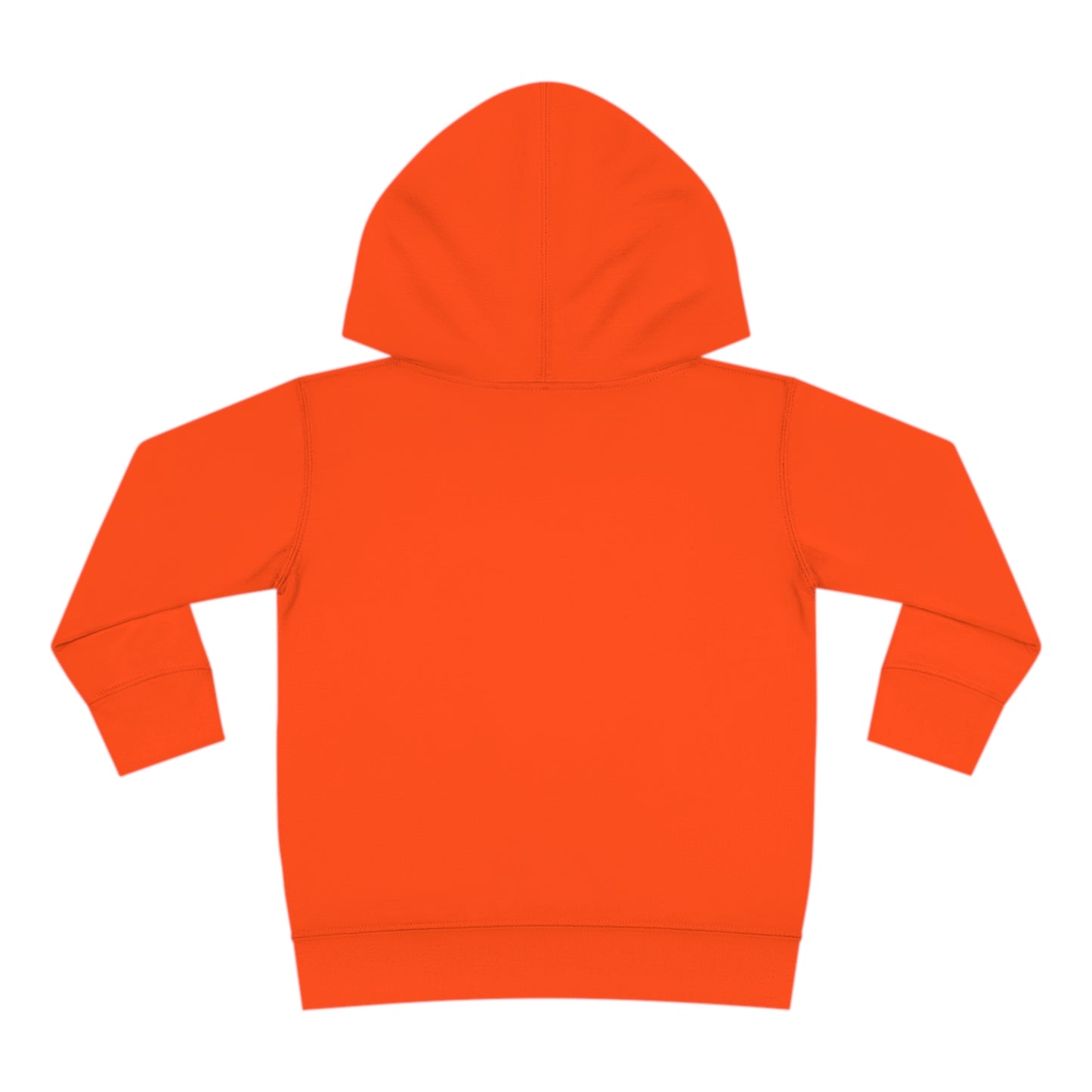 Toddler Pullover Fleece Hoodie (Bear)