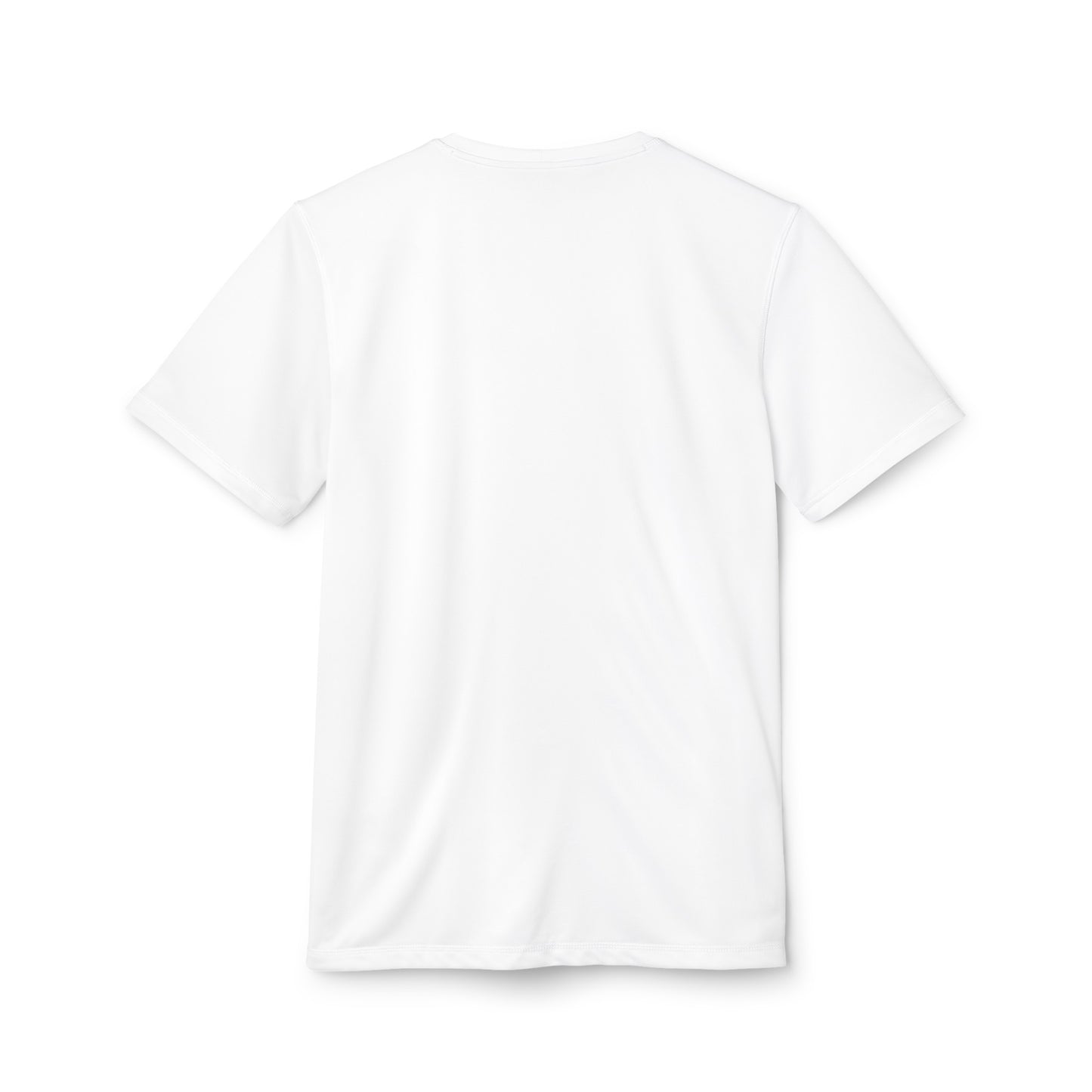 Customized adidas® Unisex Sport T-shirt (Mountain shape)