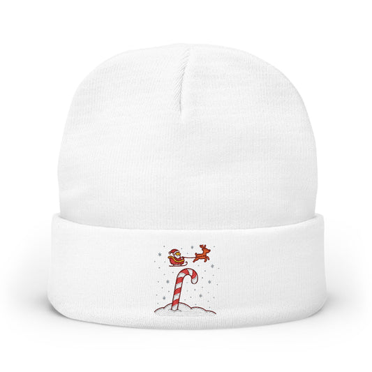 Candy Cane Sky Knit