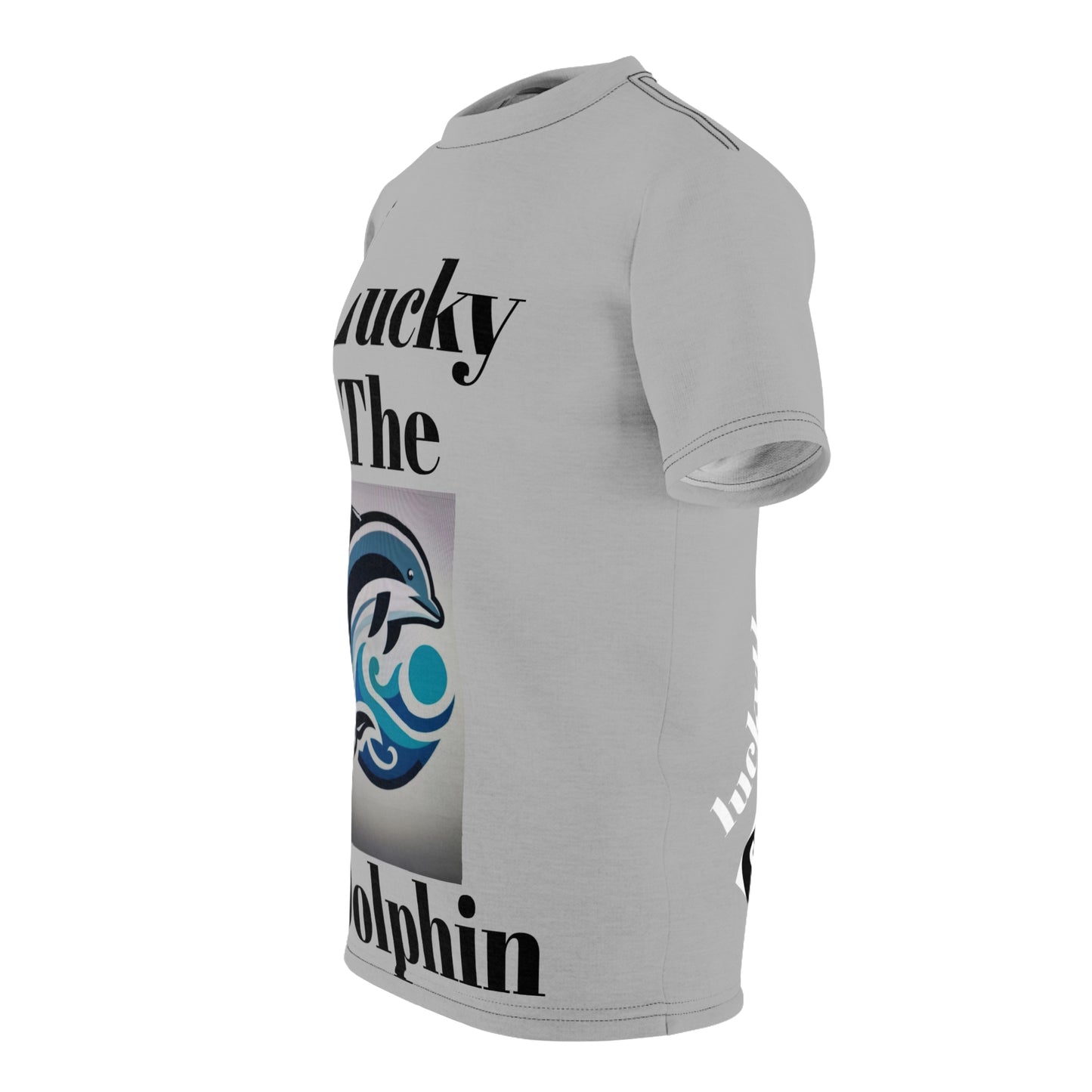 Unisex Cut & Sew Tee (AOP) (LTD)