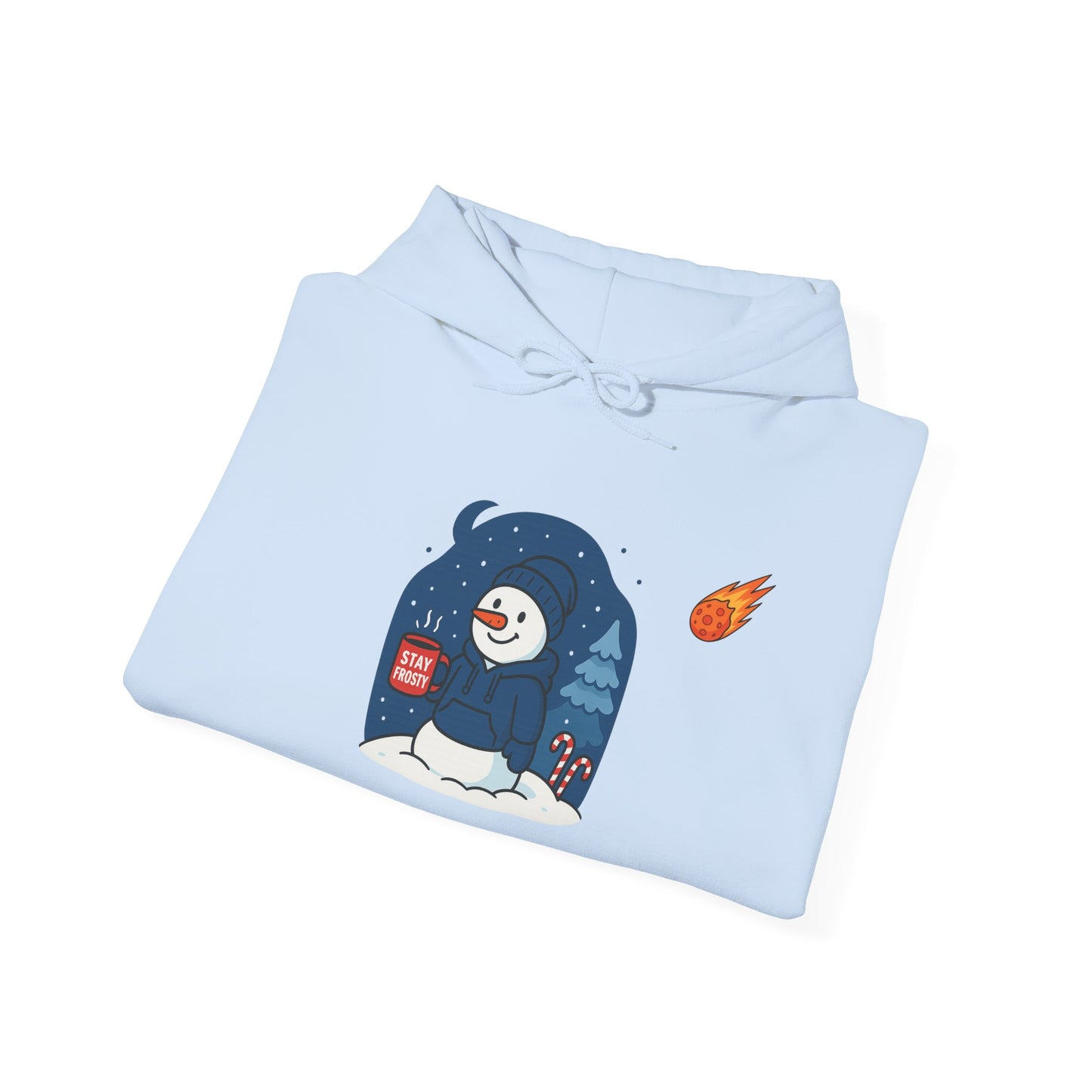 Chill Impact Hoodie