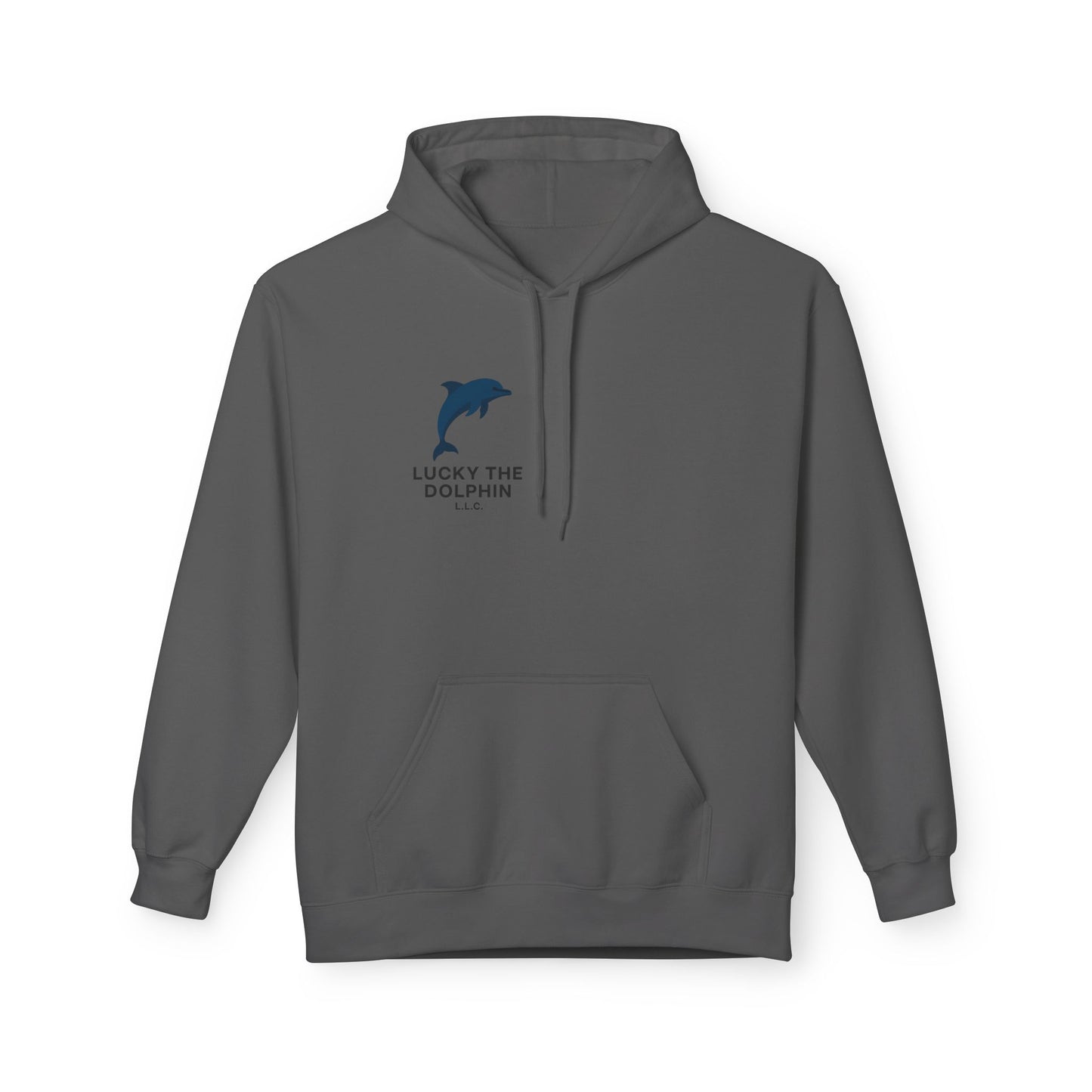 ππ» Lucky the Dolphin Halloween Hoodie (Unisex) π»π