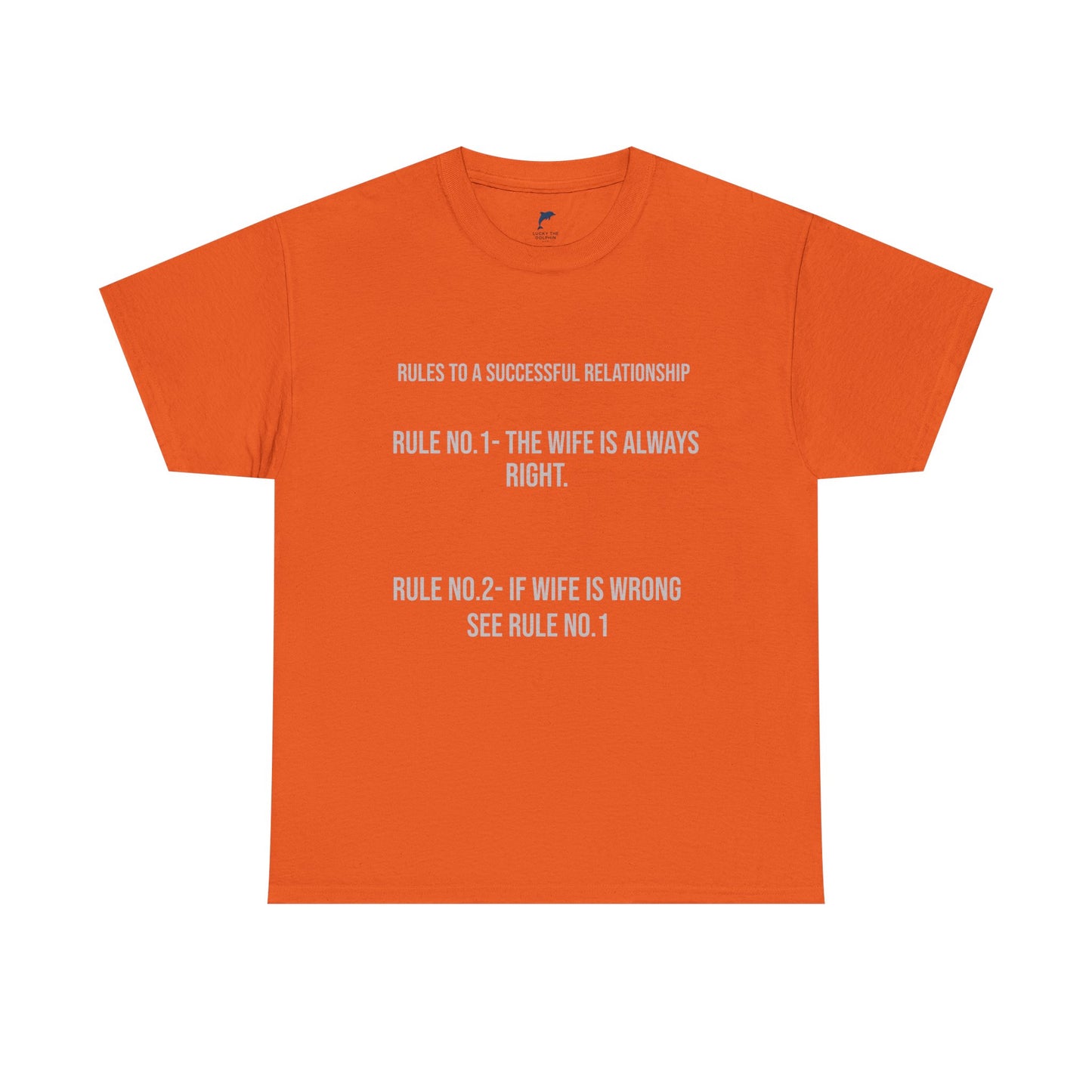Wife Is Always Right Shirt β Funny Relationship Gift Tee(Unisex)