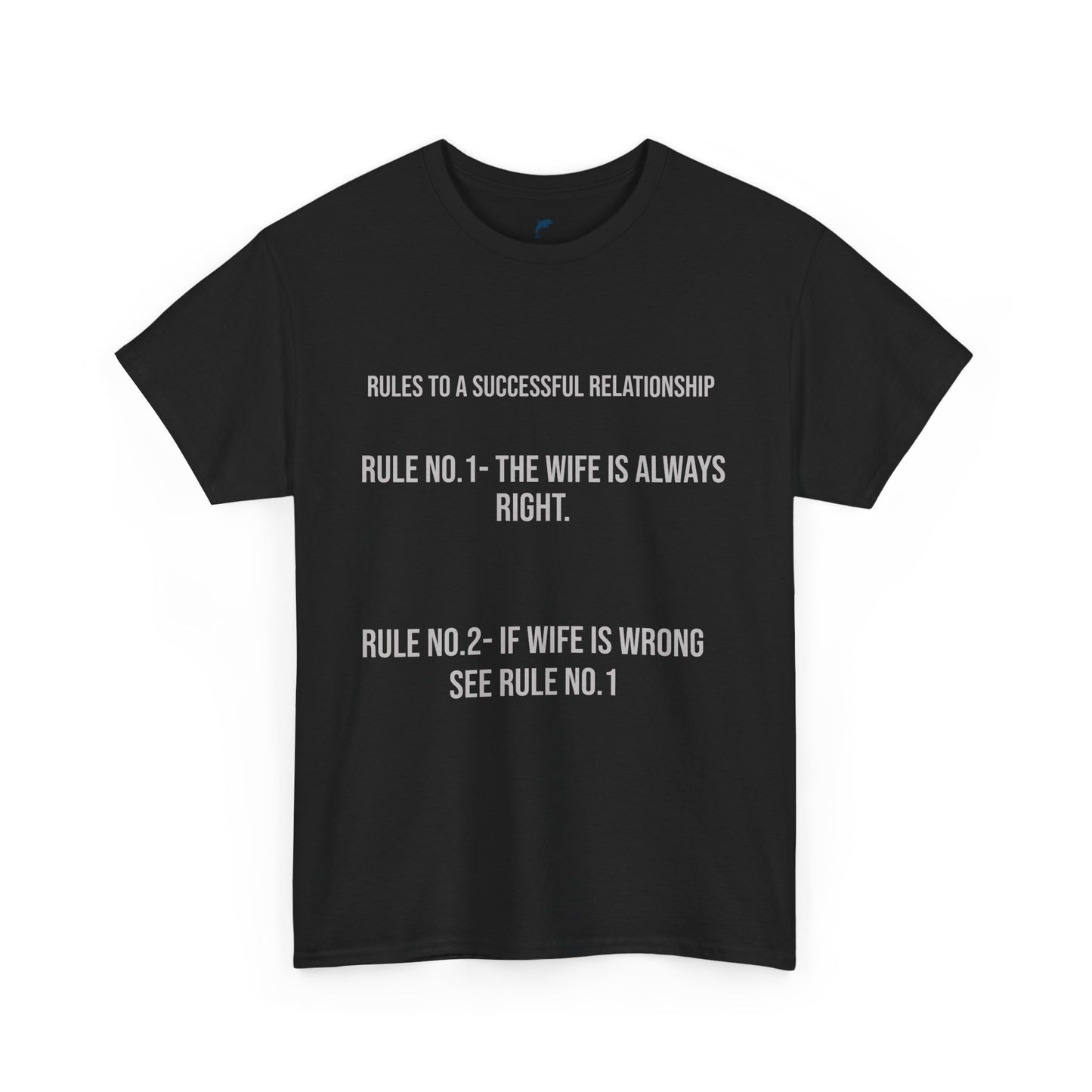 Wife Is Always Right Shirt β Funny Relationship Gift Tee(Unisex)