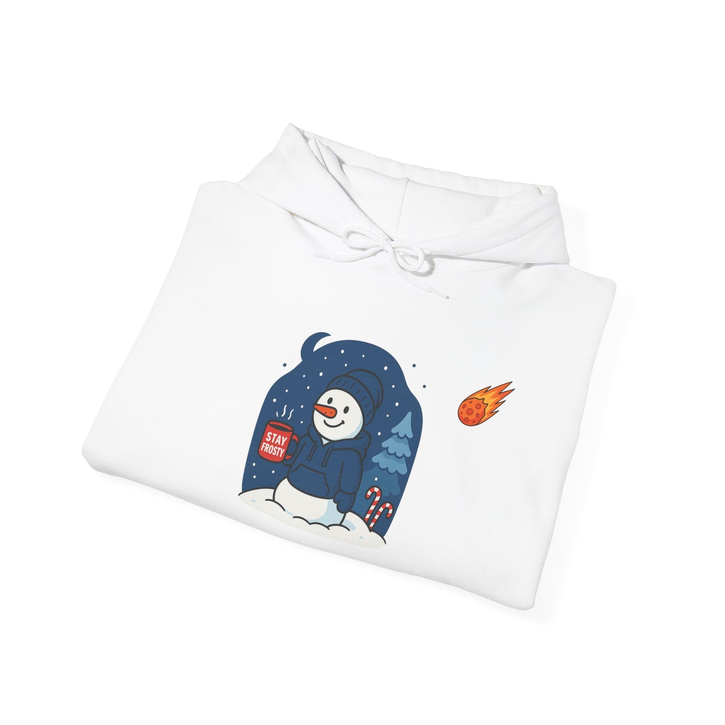 Chill Impact Hoodie
