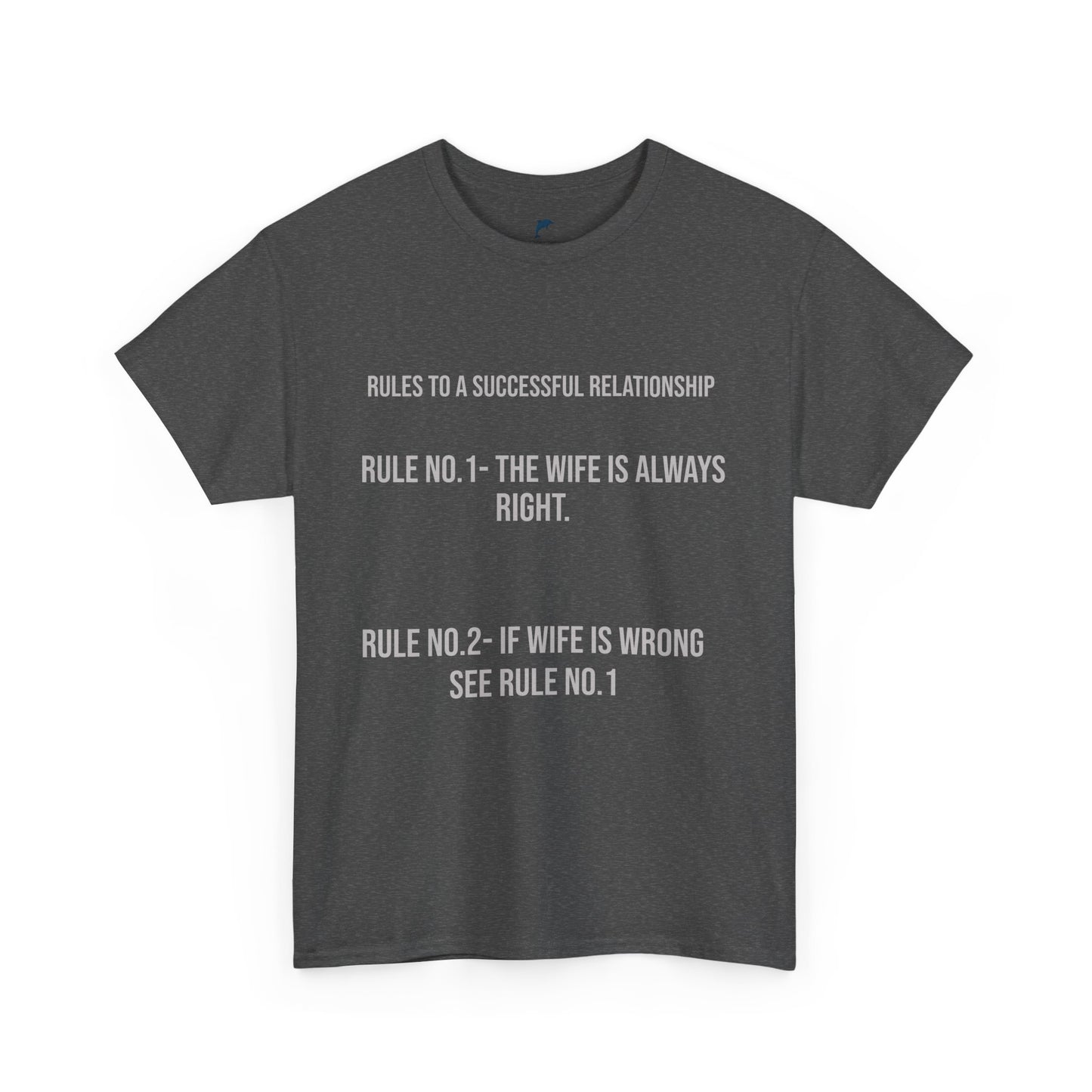 Wife Is Always Right Shirt β Funny Relationship Gift Tee(Unisex)