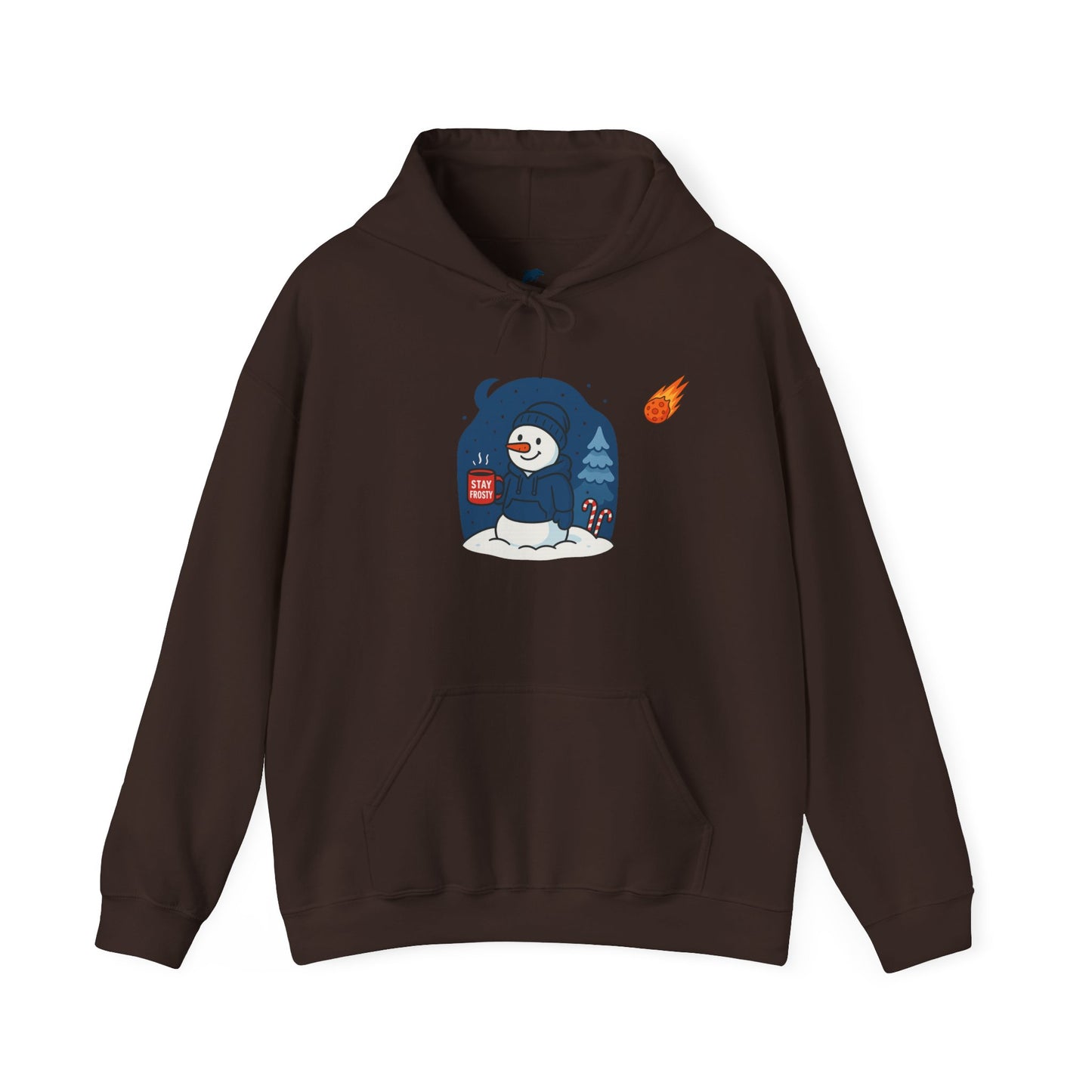 Chill Impact Hoodie