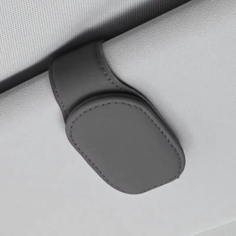 AutoGrip Magnetic Visor Glasses Holder