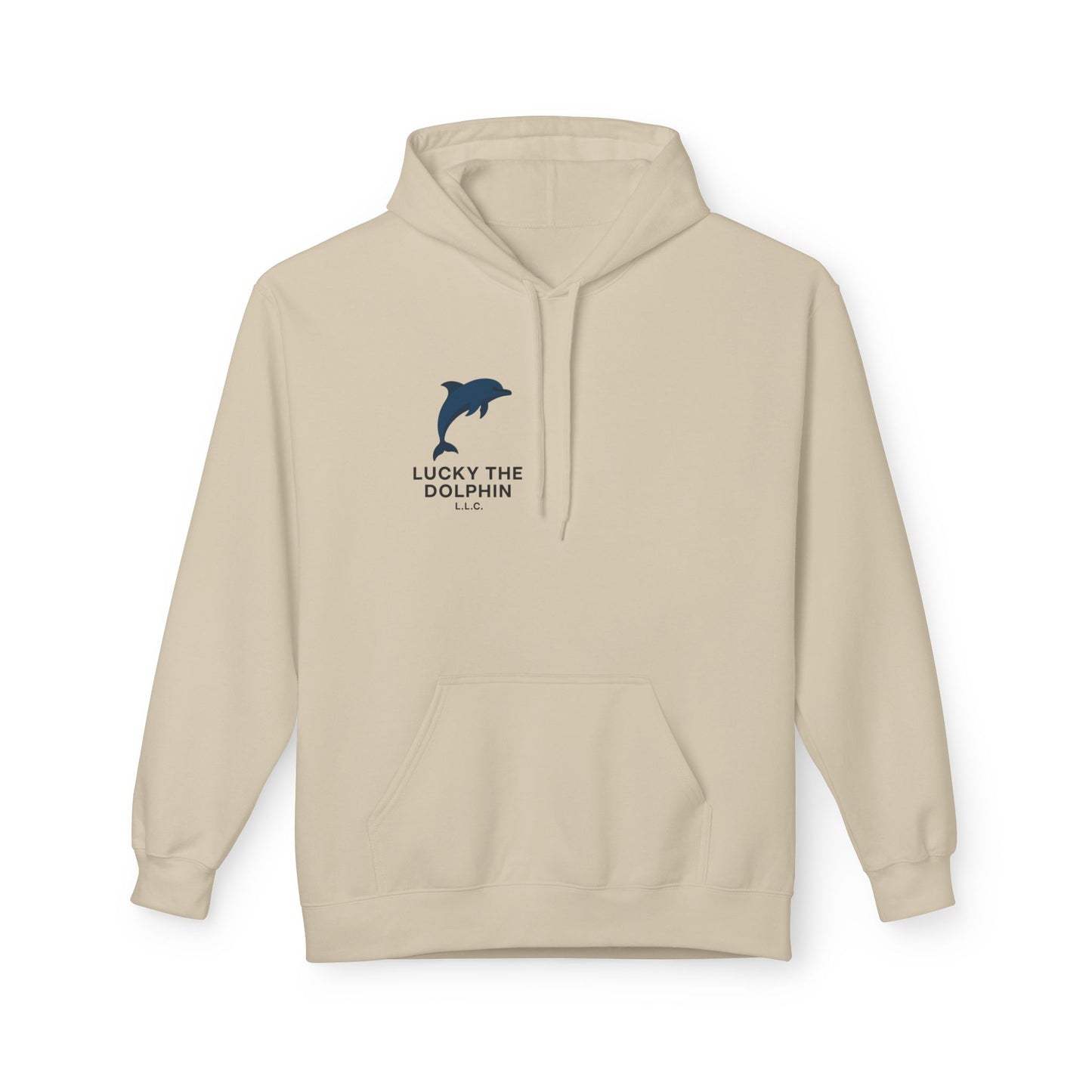 ππ» Lucky the Dolphin Halloween Hoodie (Unisex) π»π