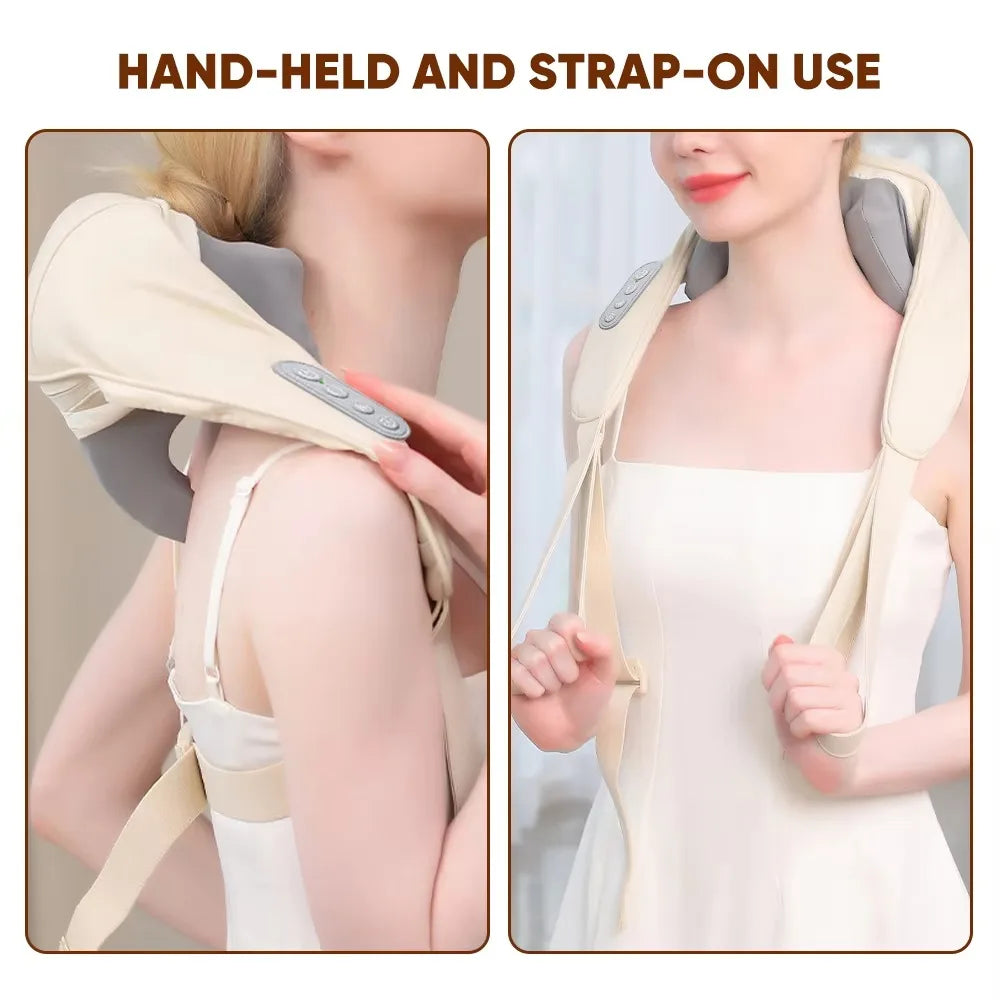 TruRelief™ Neck & Shoulder Massager