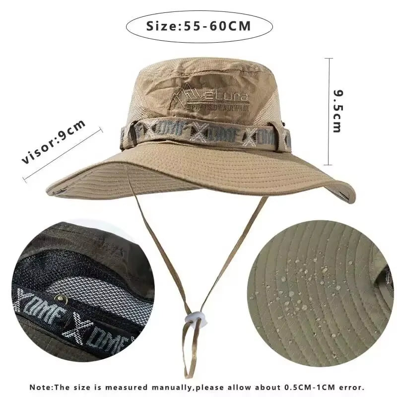 SunGuard Explorer Hat