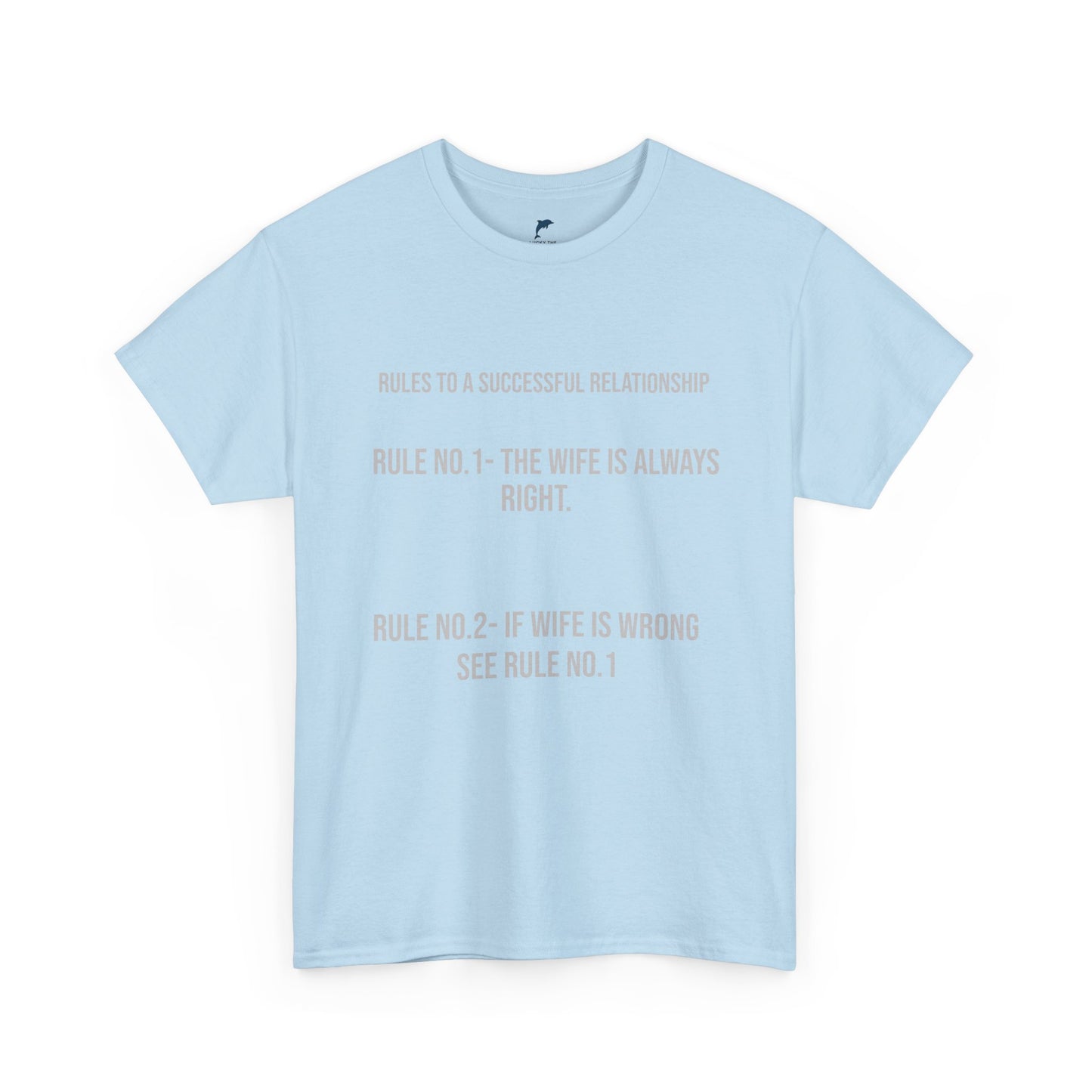 Wife Is Always Right Shirt β Funny Relationship Gift Tee(Unisex)