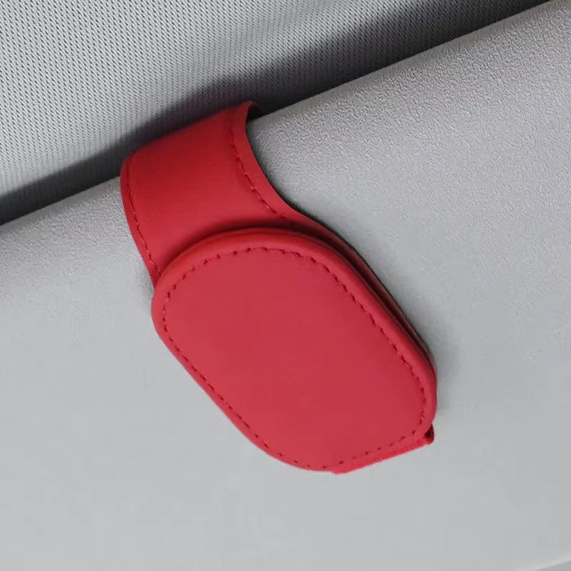 AutoGrip Magnetic Visor Glasses Holder