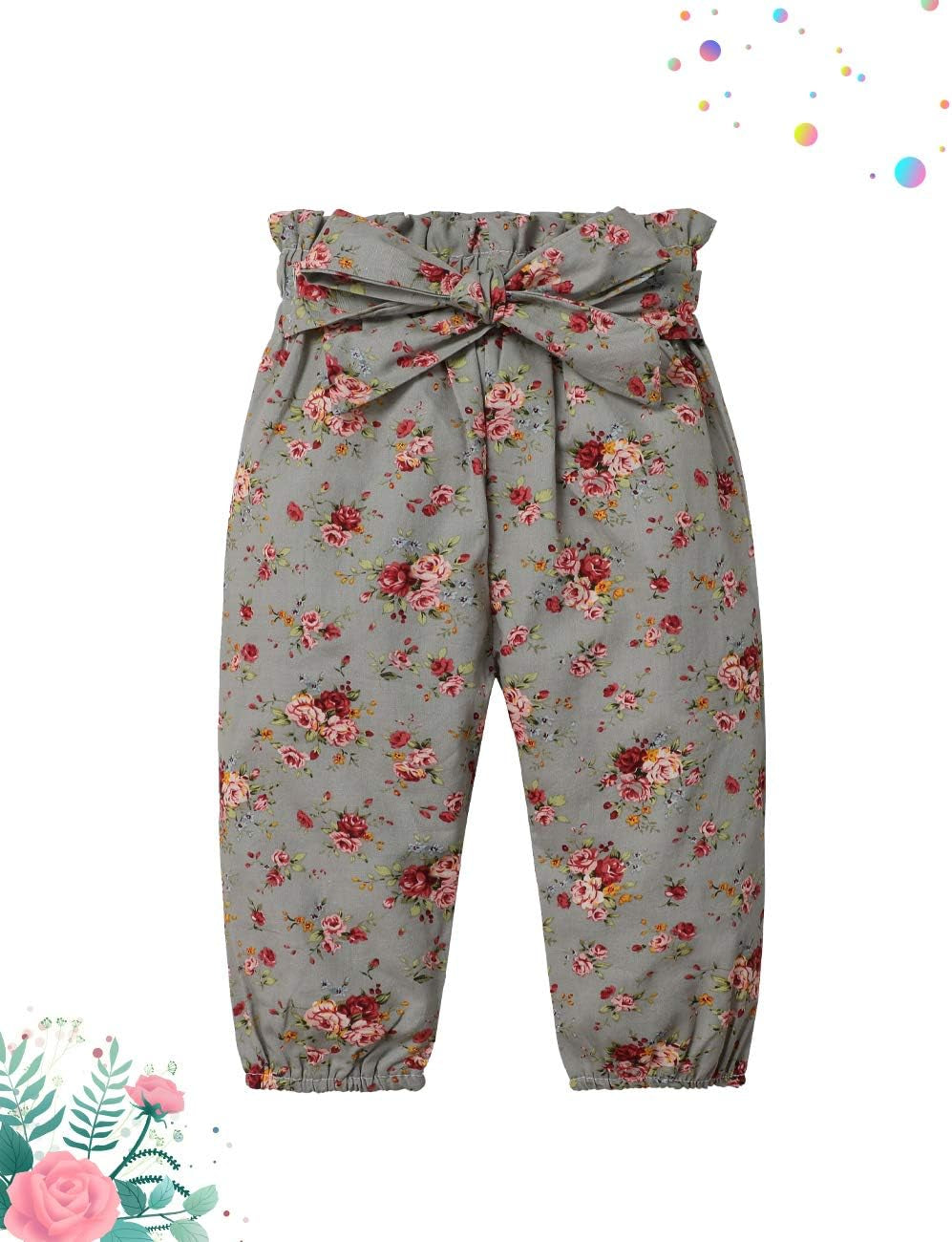 SweetPea™ Floral Babywear Set