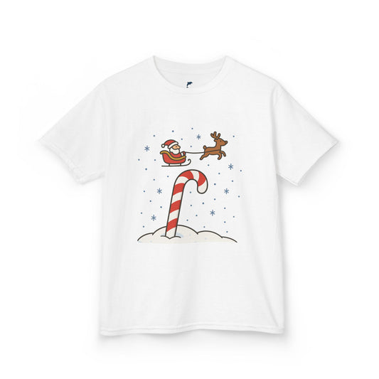 Christmas Santa Clause T-Shirt for Kids π
πβοΈ